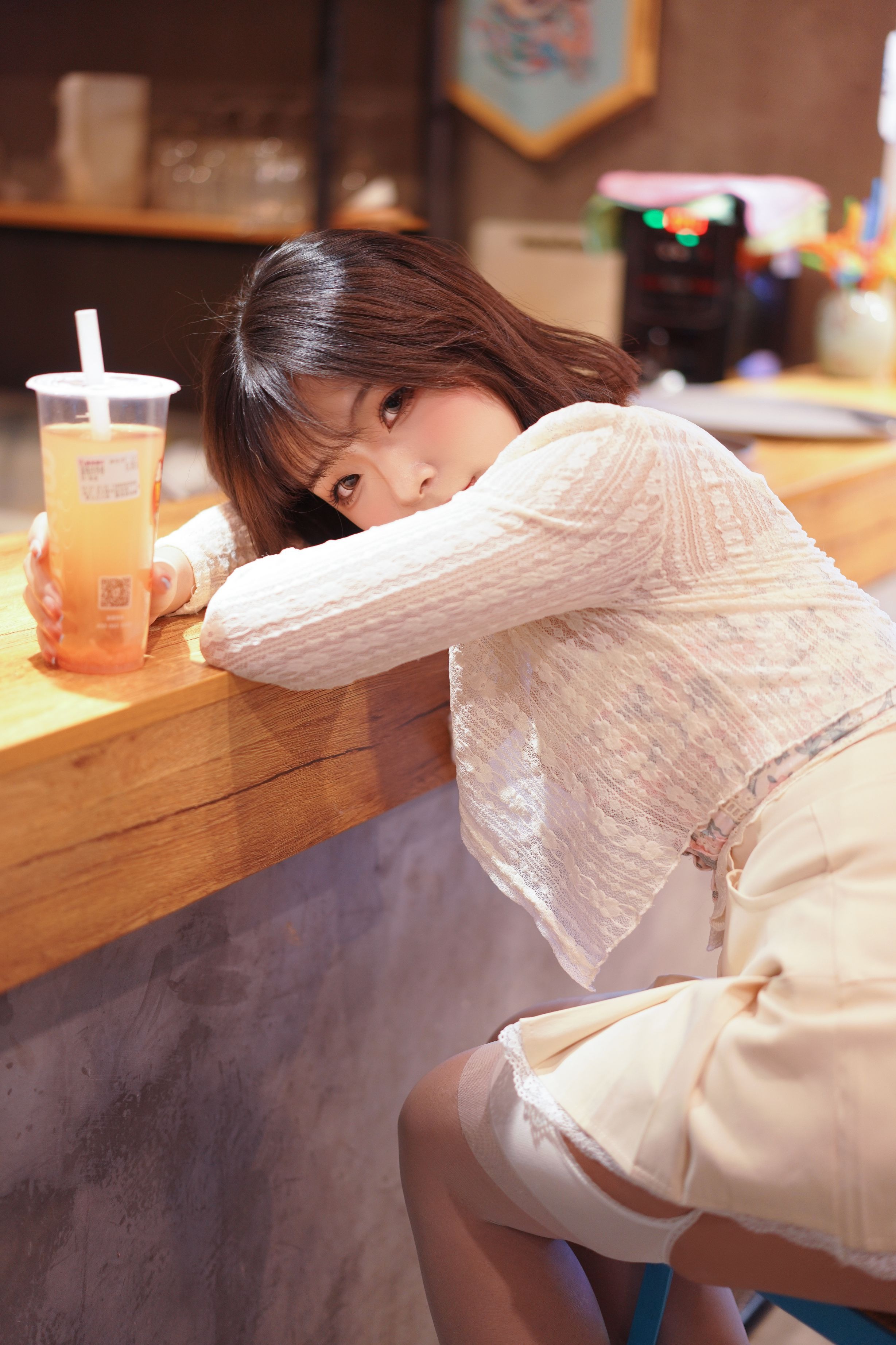 Yuuhui Jade Hui Lace Lover 56P