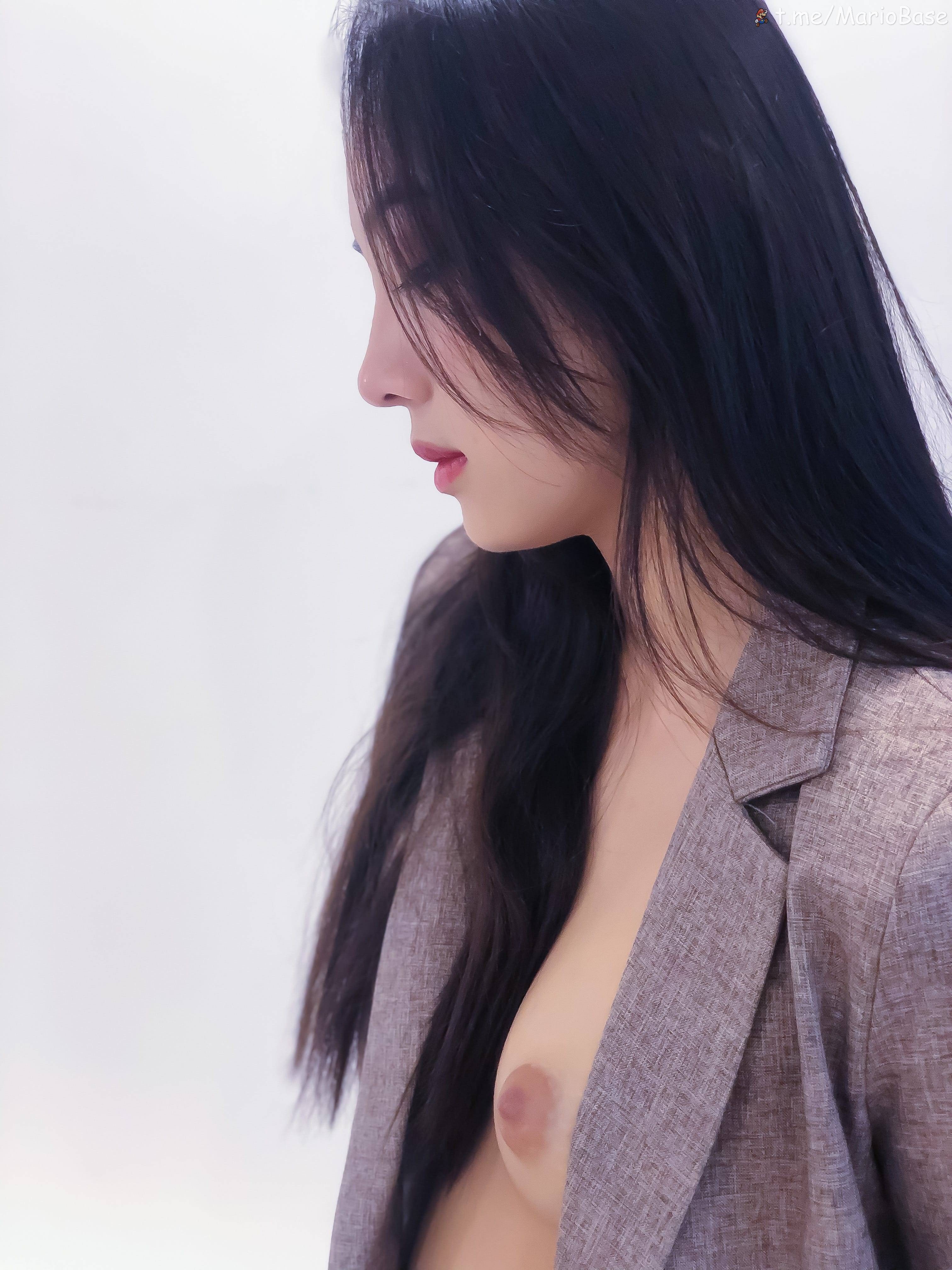 婕哥 - 小さなスーツ [49P1V