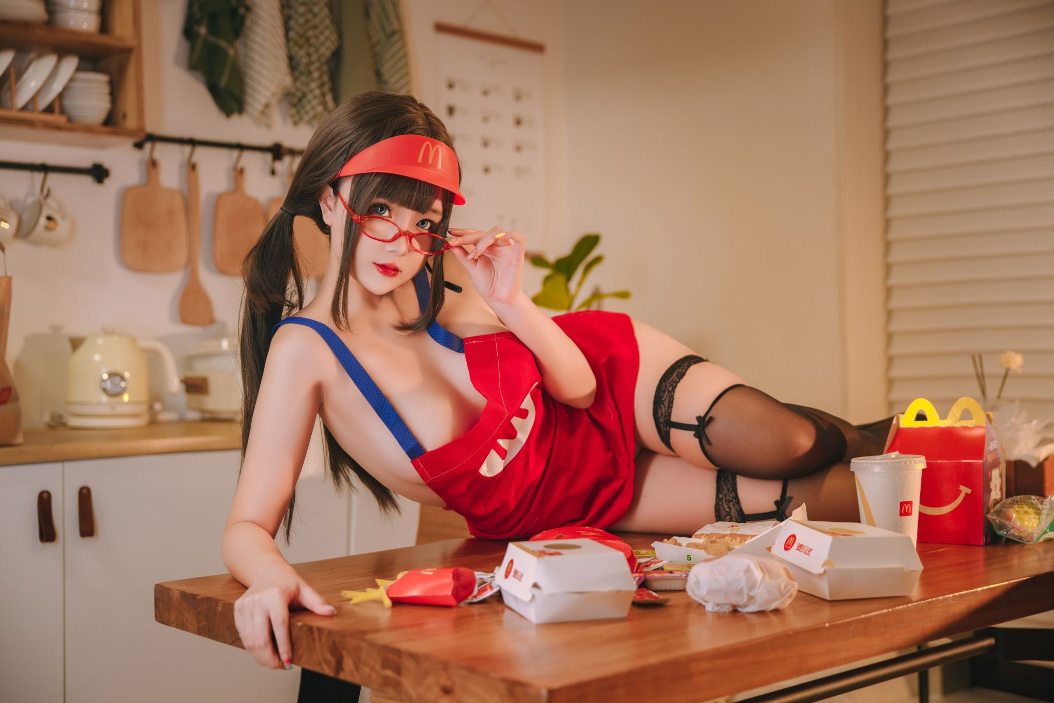 日奈嬌 - 麥樂送