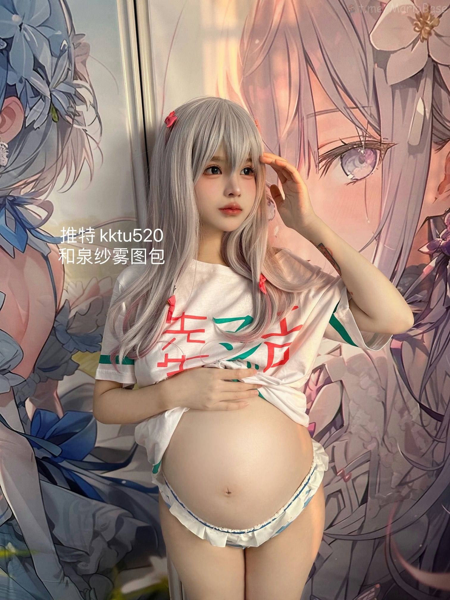 小九ちゃん - 和泉纱雾 [25P