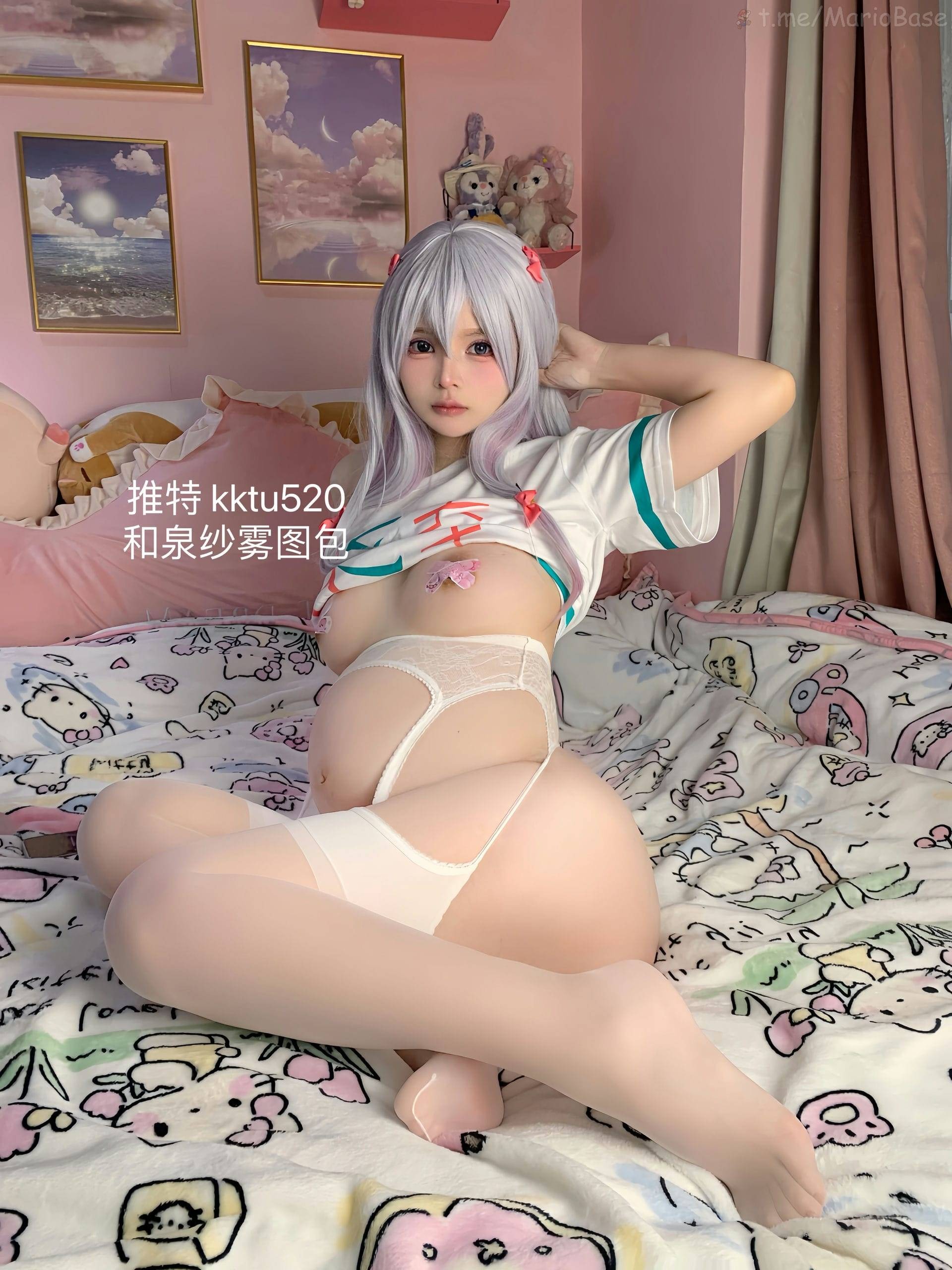 小九ちゃん - 和泉纱雾 [25P