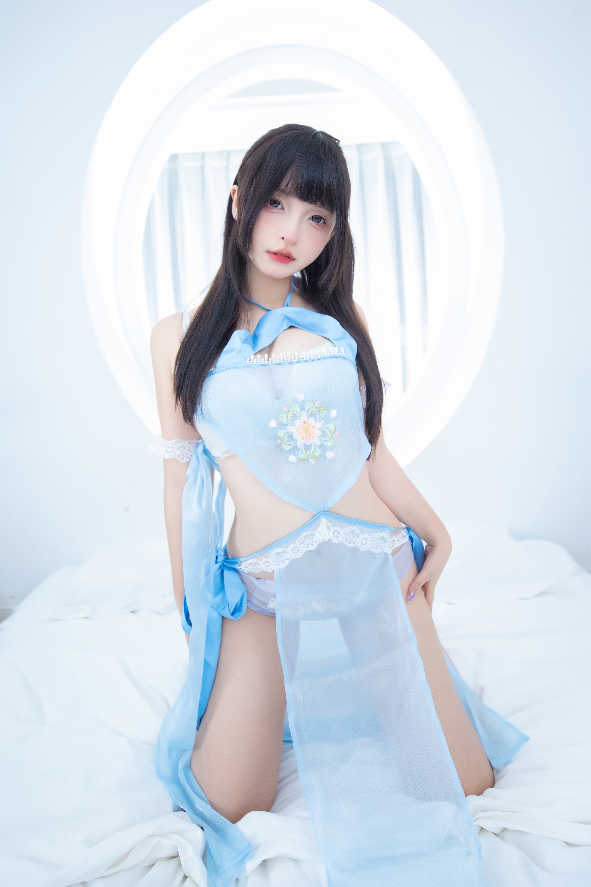 神楽坂真冬 趾間飛行73P2V