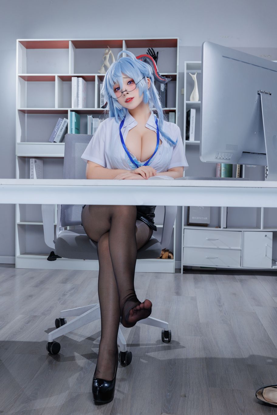 ฮูเทาเหมียวคุรุมิเนโกะ - กานยูโอแอล