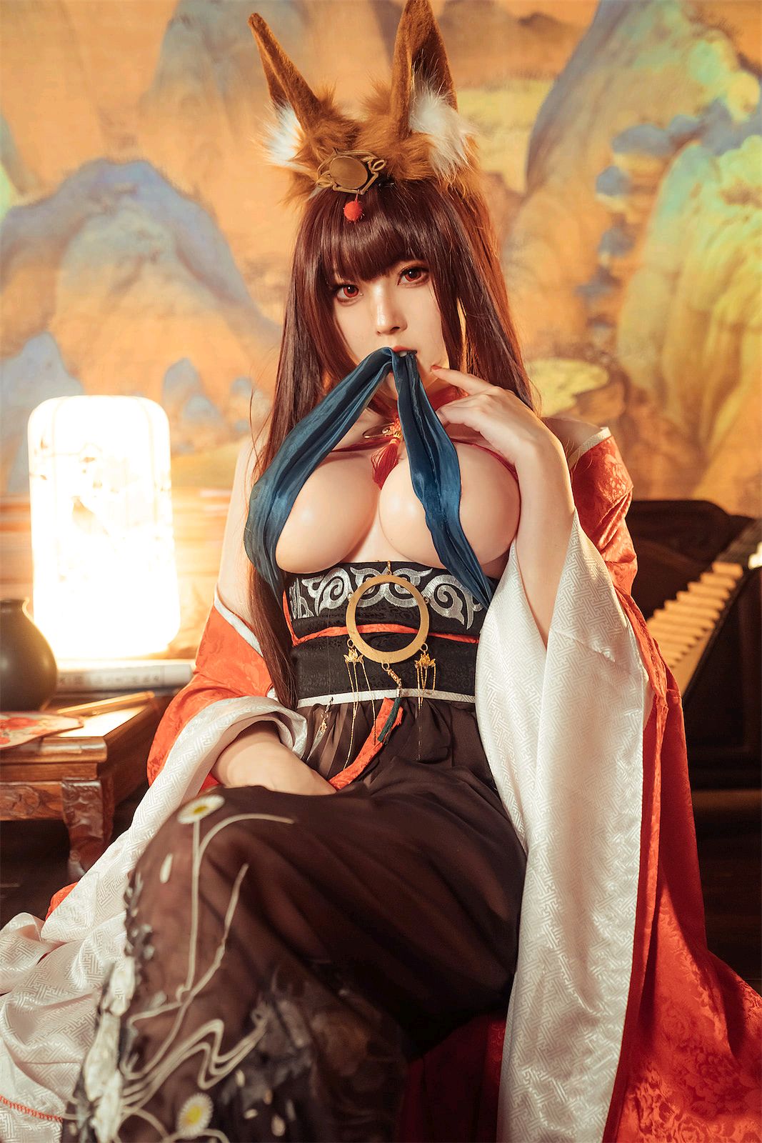 Natsuko - Akagi Sáng Phượng Lai Nghi
