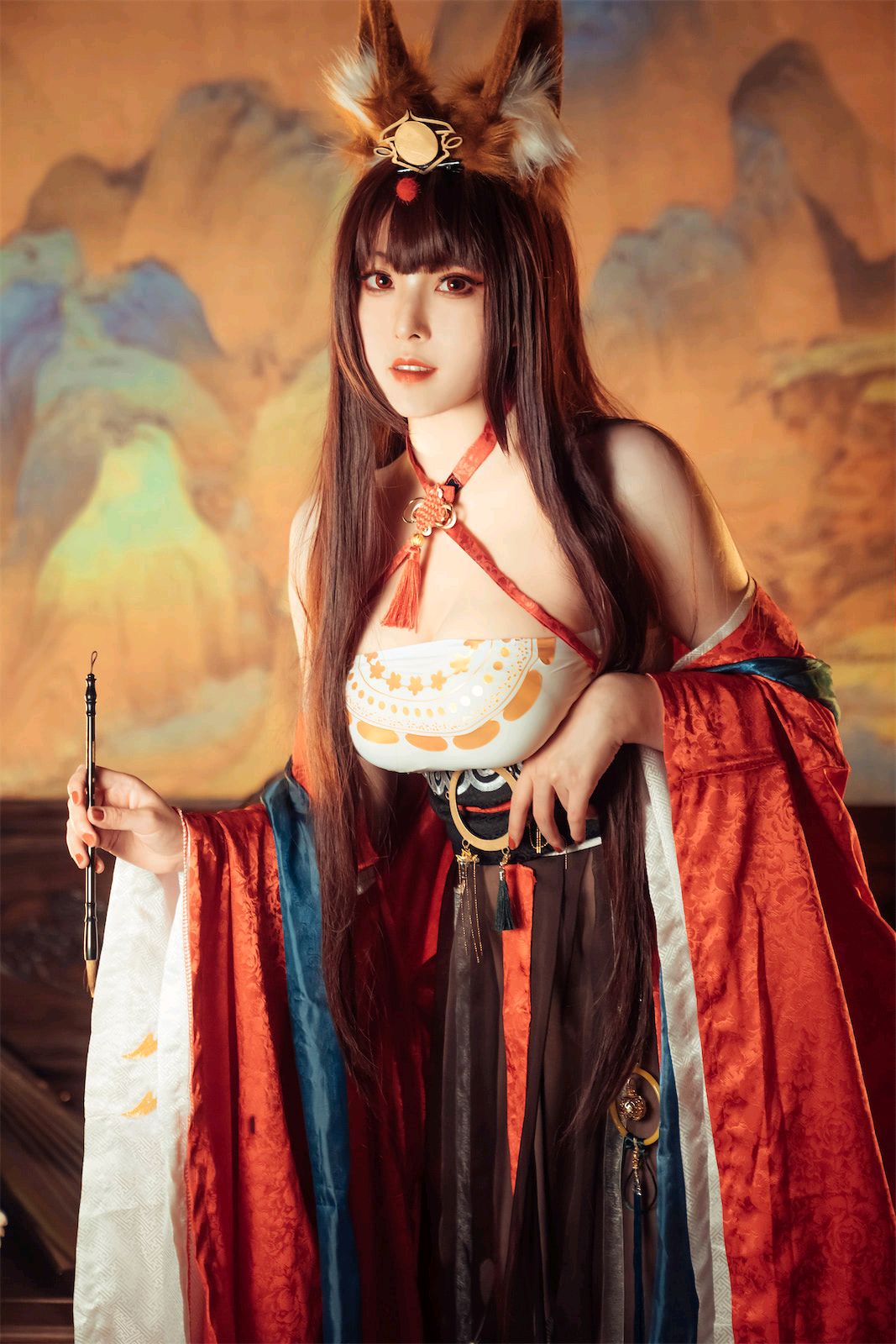 Natsuko - Akagi Sáng Phượng Lai Nghi