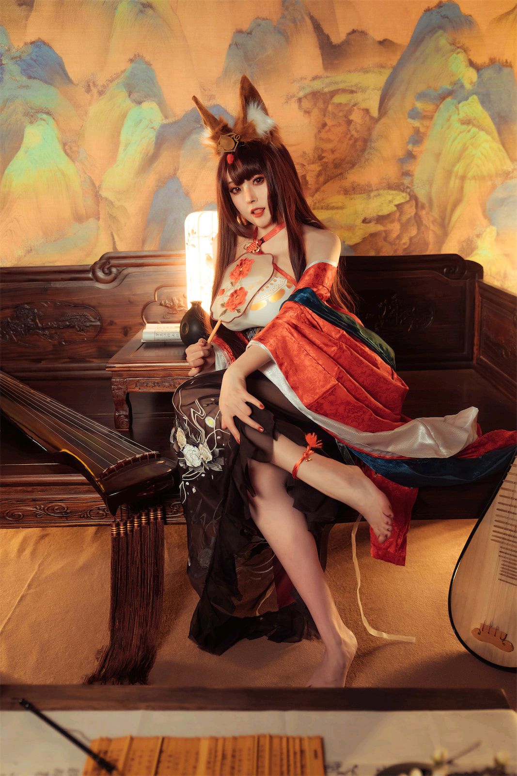 夏夏子 - 赤城 朝凰来儀
