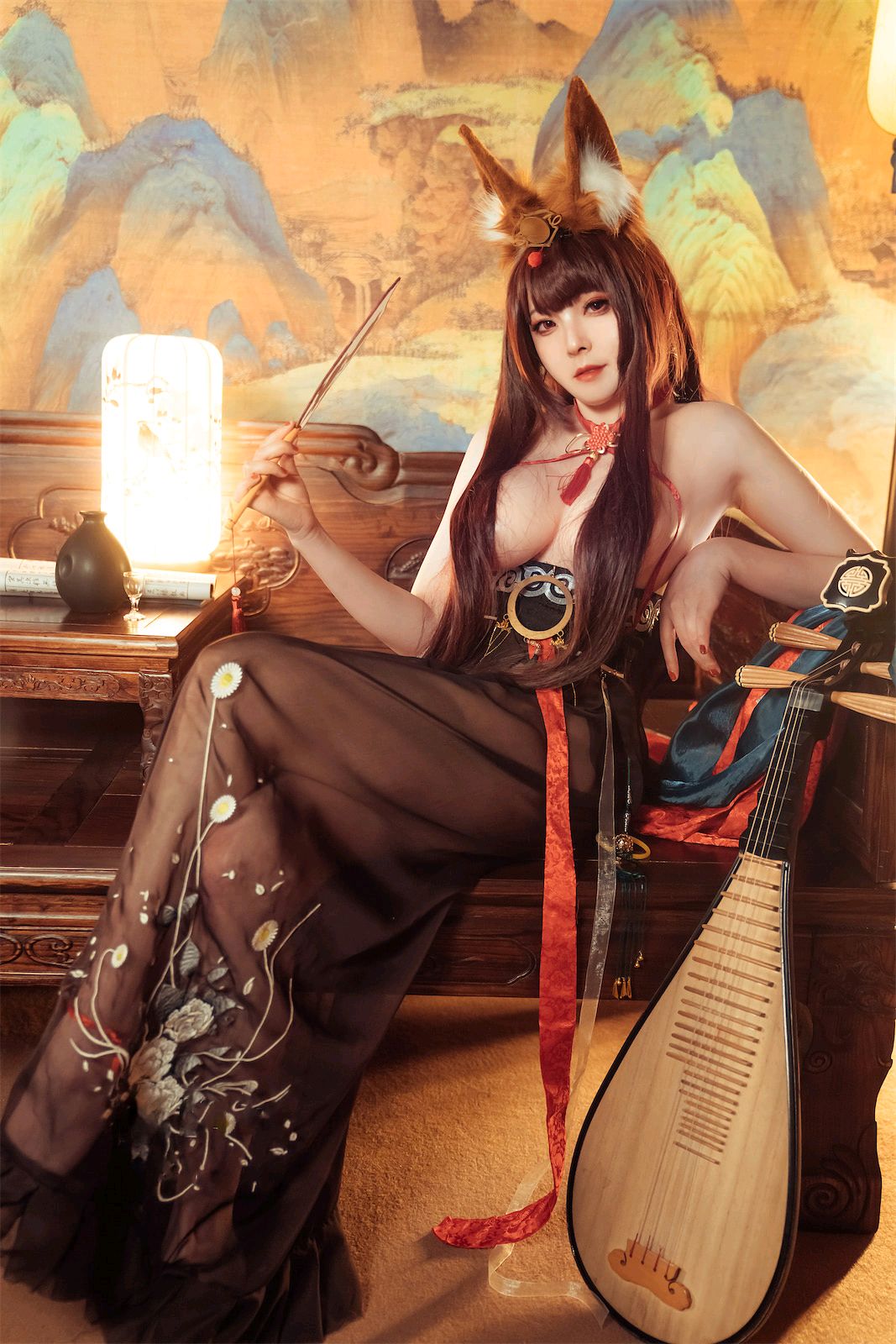 Natsuko - Akagi Sáng Phượng Lai Nghi