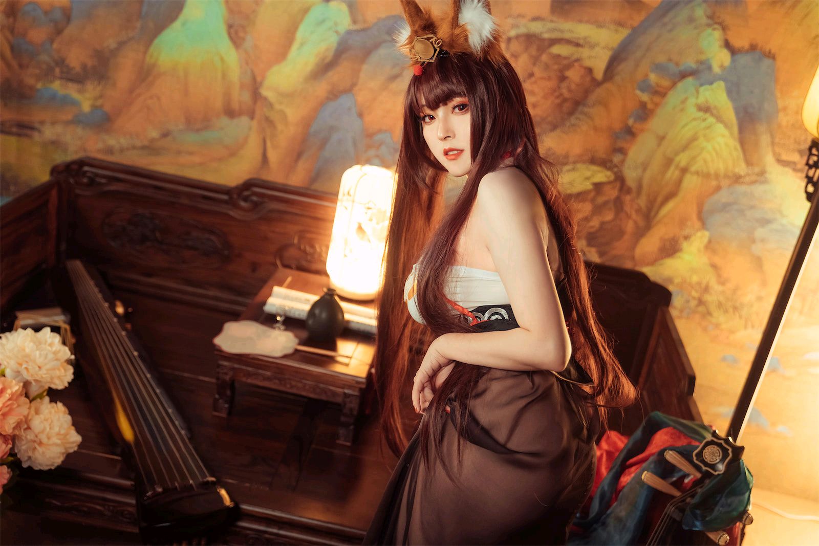 Natsuko - Akagi Sáng Phượng Lai Nghi