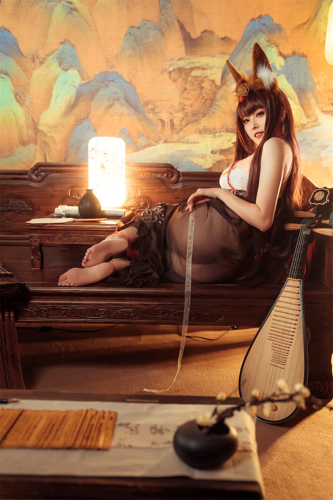 Natsuko - Akagi Sáng Phượng Lai Nghi