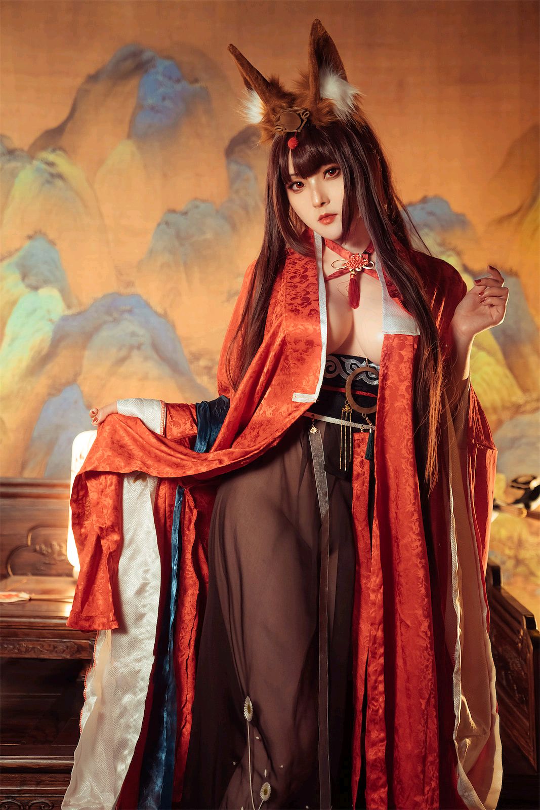 Natsuko - Akagi Sáng Phượng Lai Nghi