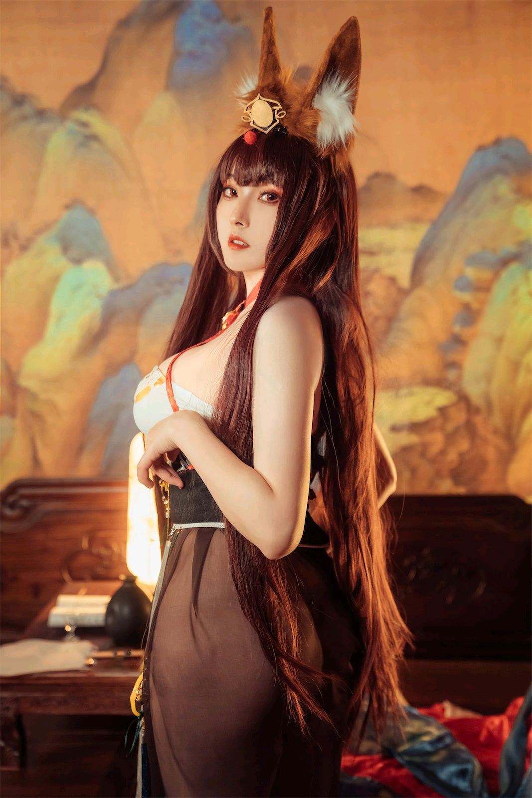 Natsuko - Akagi Sáng Phượng Lai Nghi