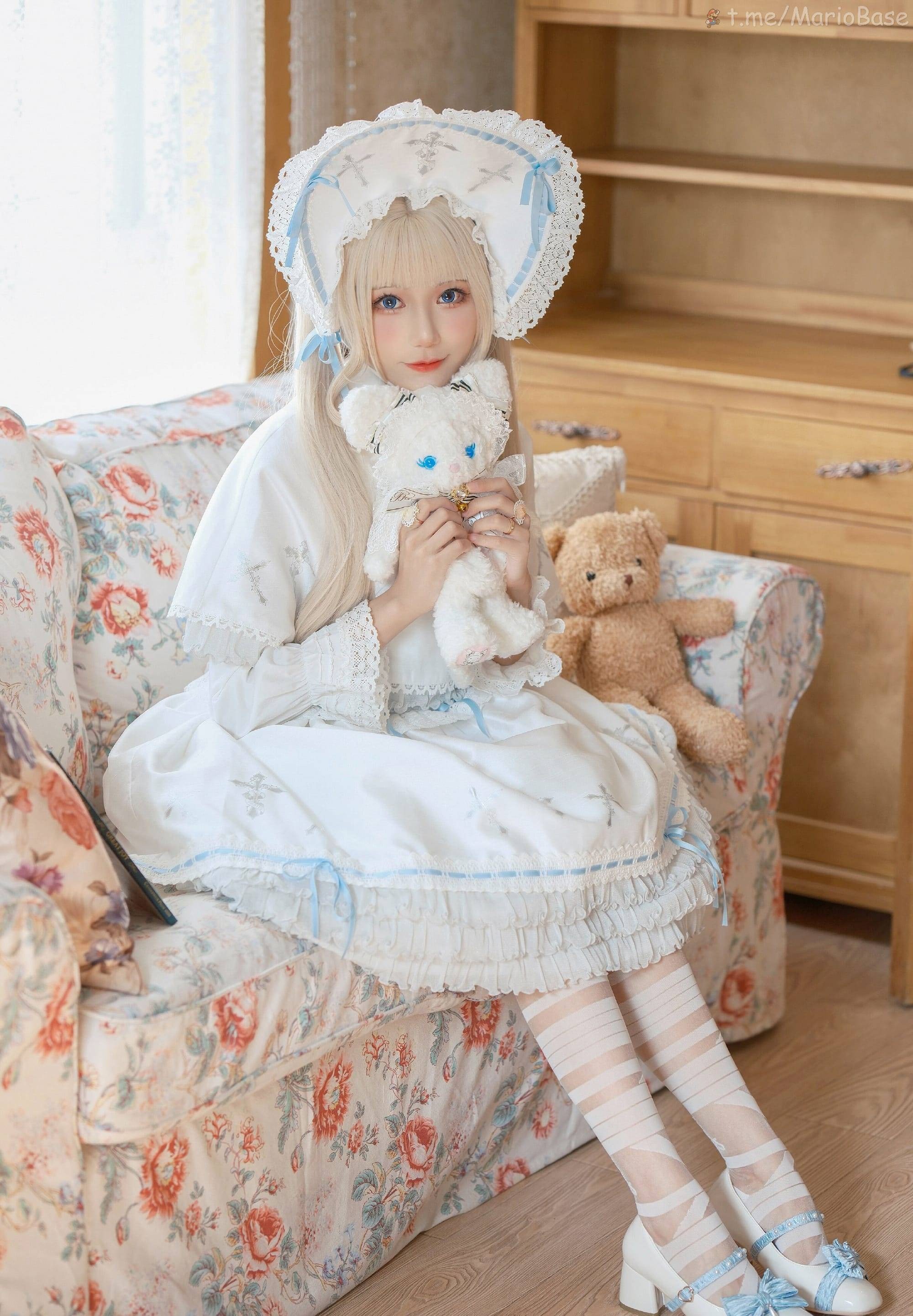 彩芸 ネビラ - ベイビー 中村十字 [22P
