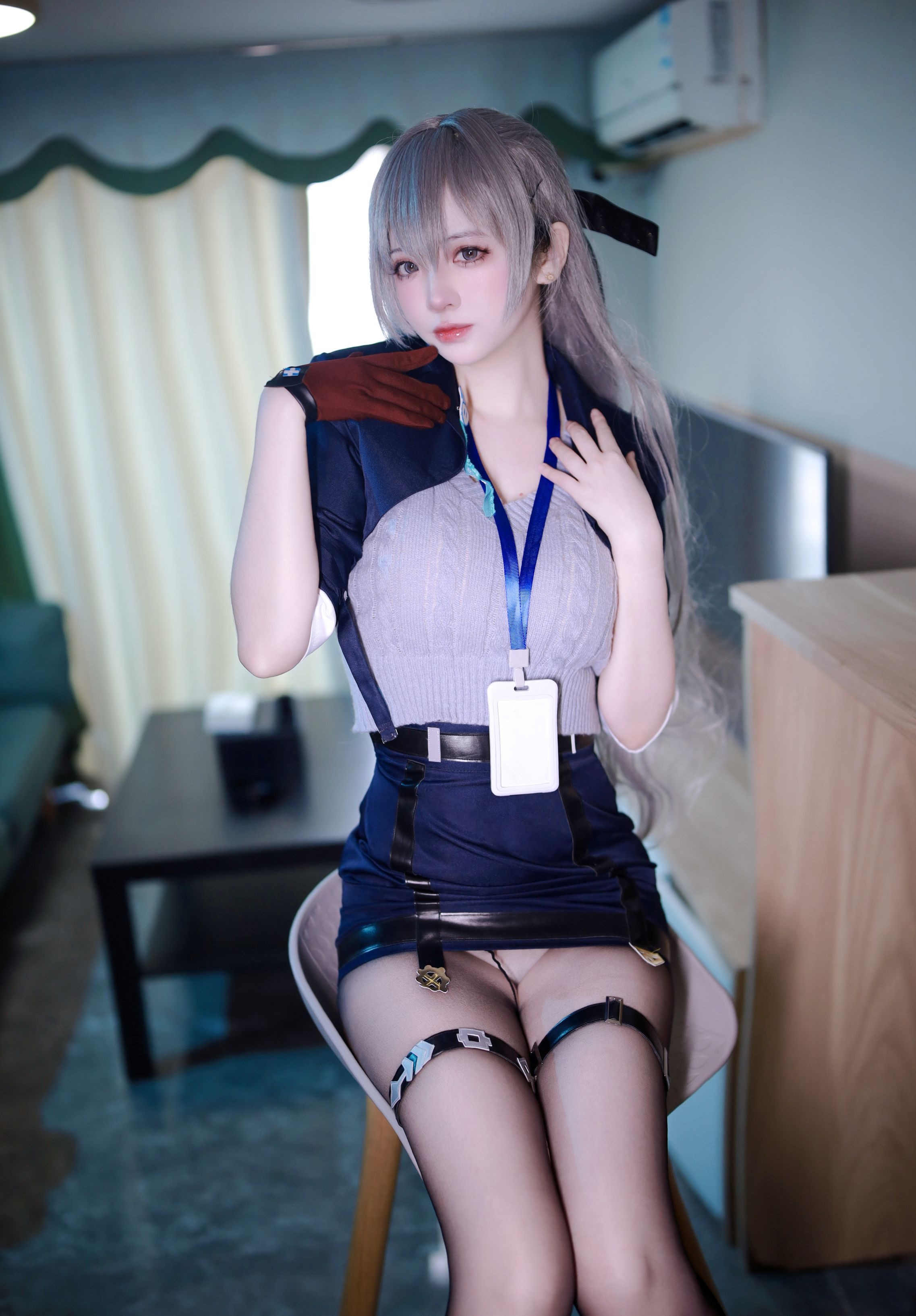Feng Mao ss Bronya Đại Yā Yā 56P