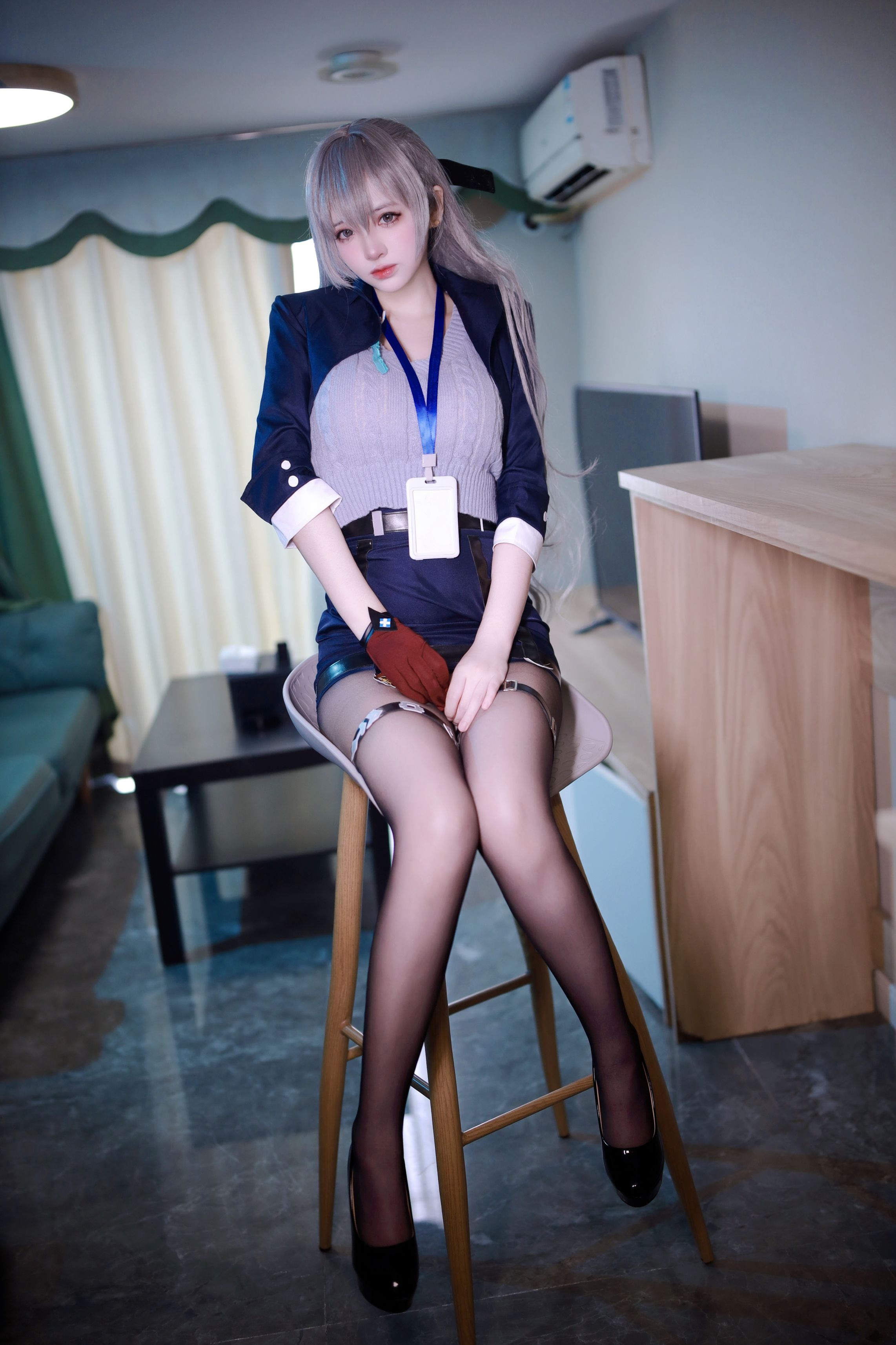 Feng Mao ss Bronya Đại Yā Yā 56P