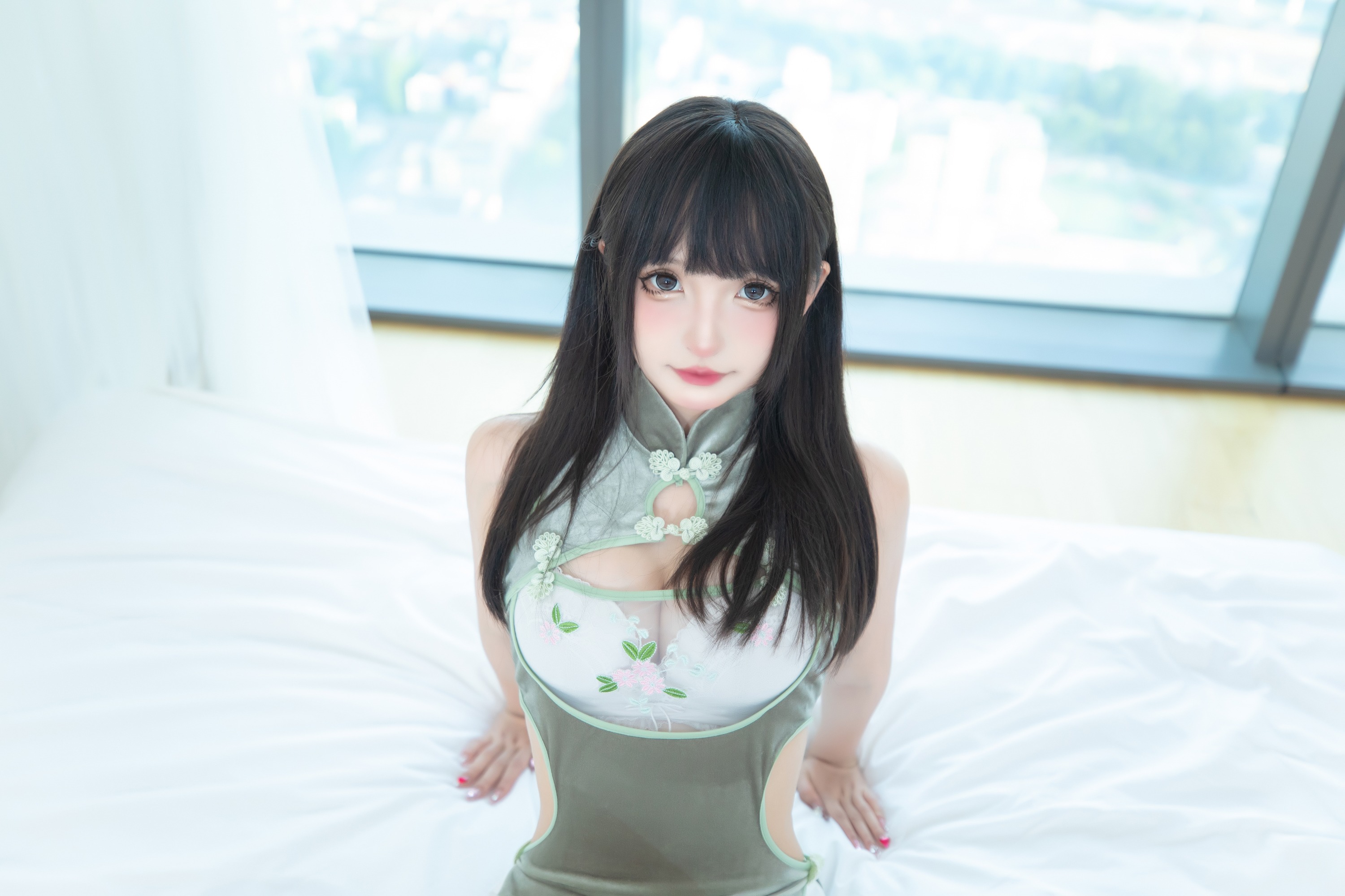 神楽坂真冬 セイスイノユメ 75P2V