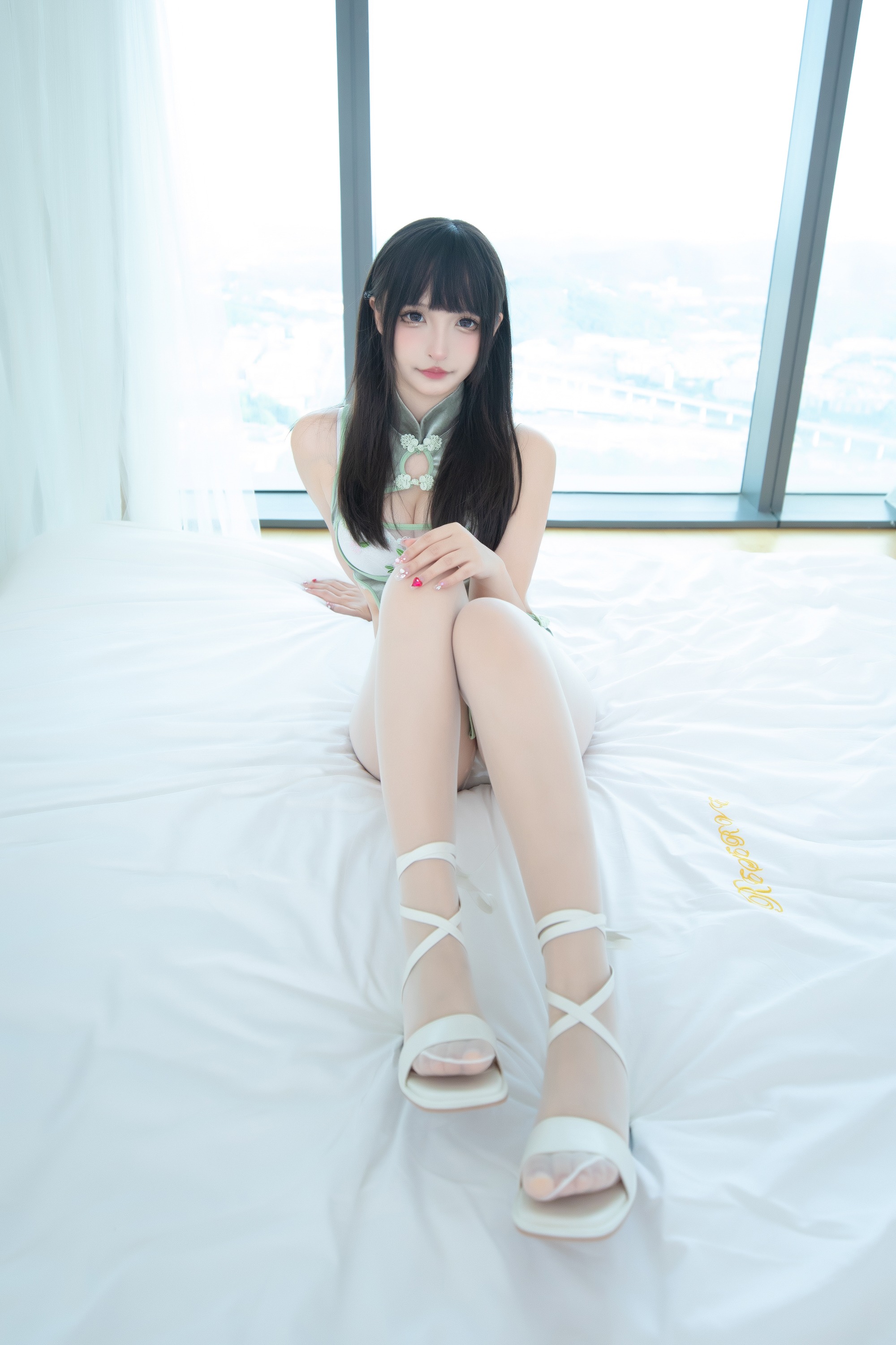 神楽坂真冬 セイスイノユメ 75P2V