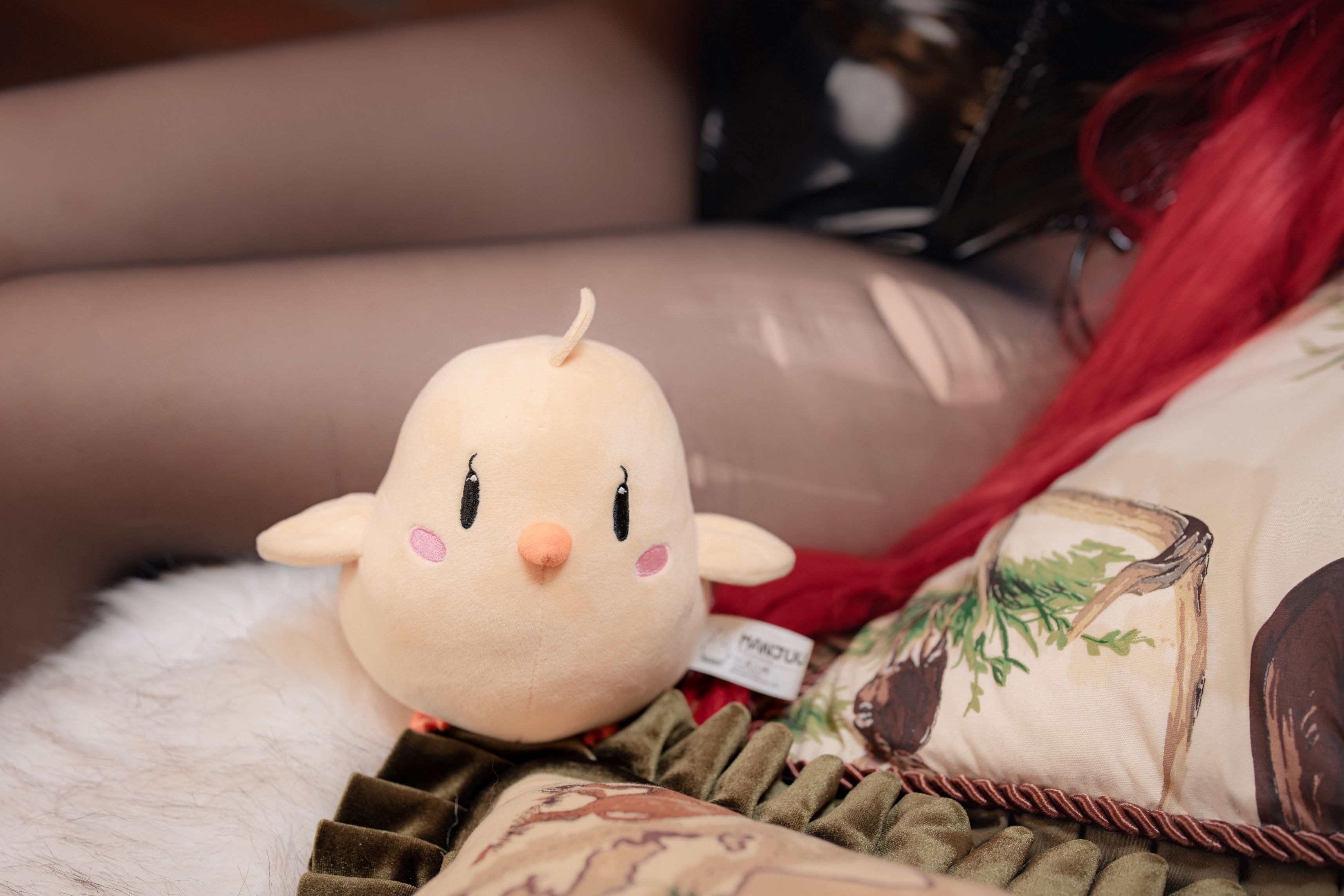 轩萧学姐 兴登堡兔女郎 68P