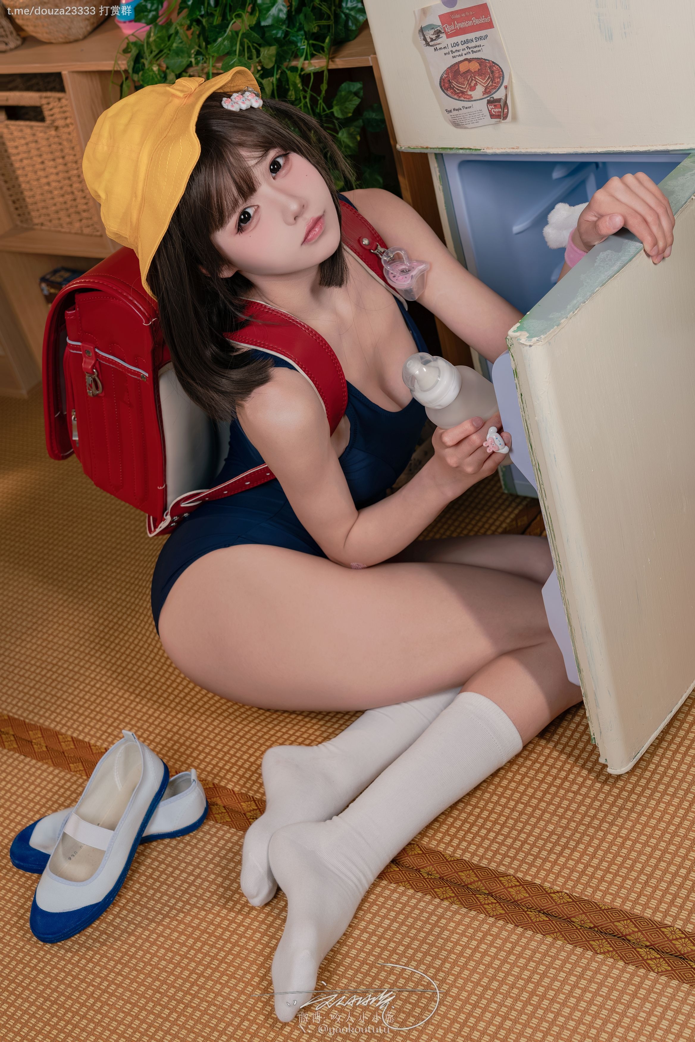 6月の作品『ナイズシクスイ』72P+1V Gee（6月14日の打賞群リソース）