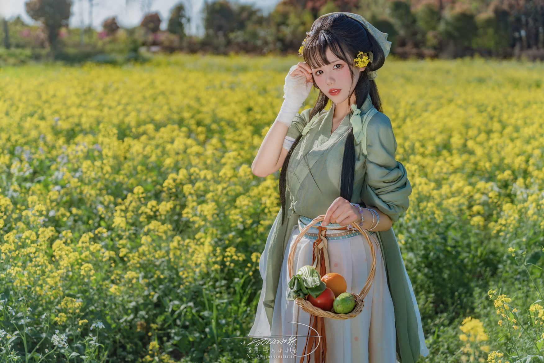咬คนเซี่ยวเซี่ยวตู เนียนเนียนทวนจือตู - วู่เยว่ ผลงาน『เทียนเกิงจี』 [74P1V-1.81GB