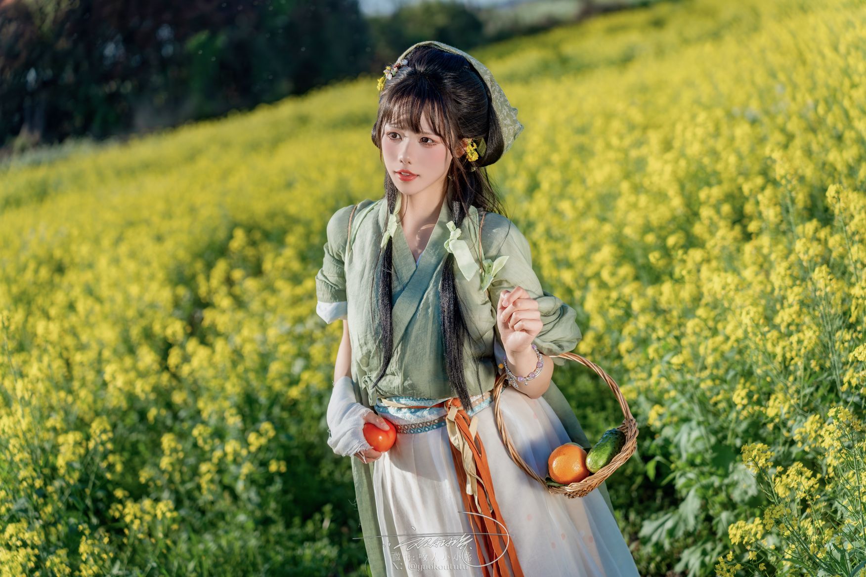 咬คนเซี่ยวเซี่ยวตู เนียนเนียนทวนจือตู - วู่เยว่ ผลงาน『เทียนเกิงจี』 [74P1V-1.81GB