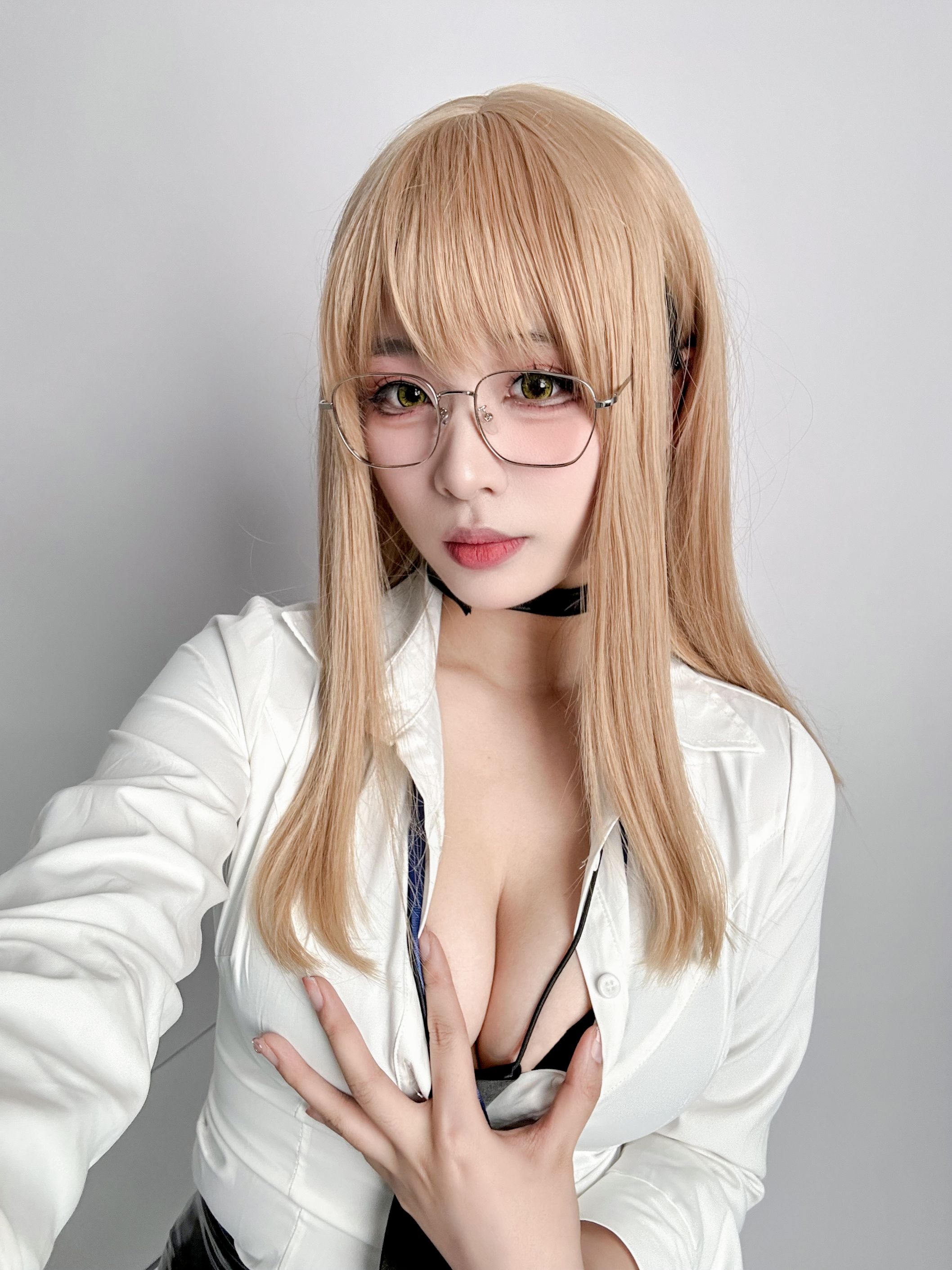 軒蕭學姐 艾瑪OL 176P2V