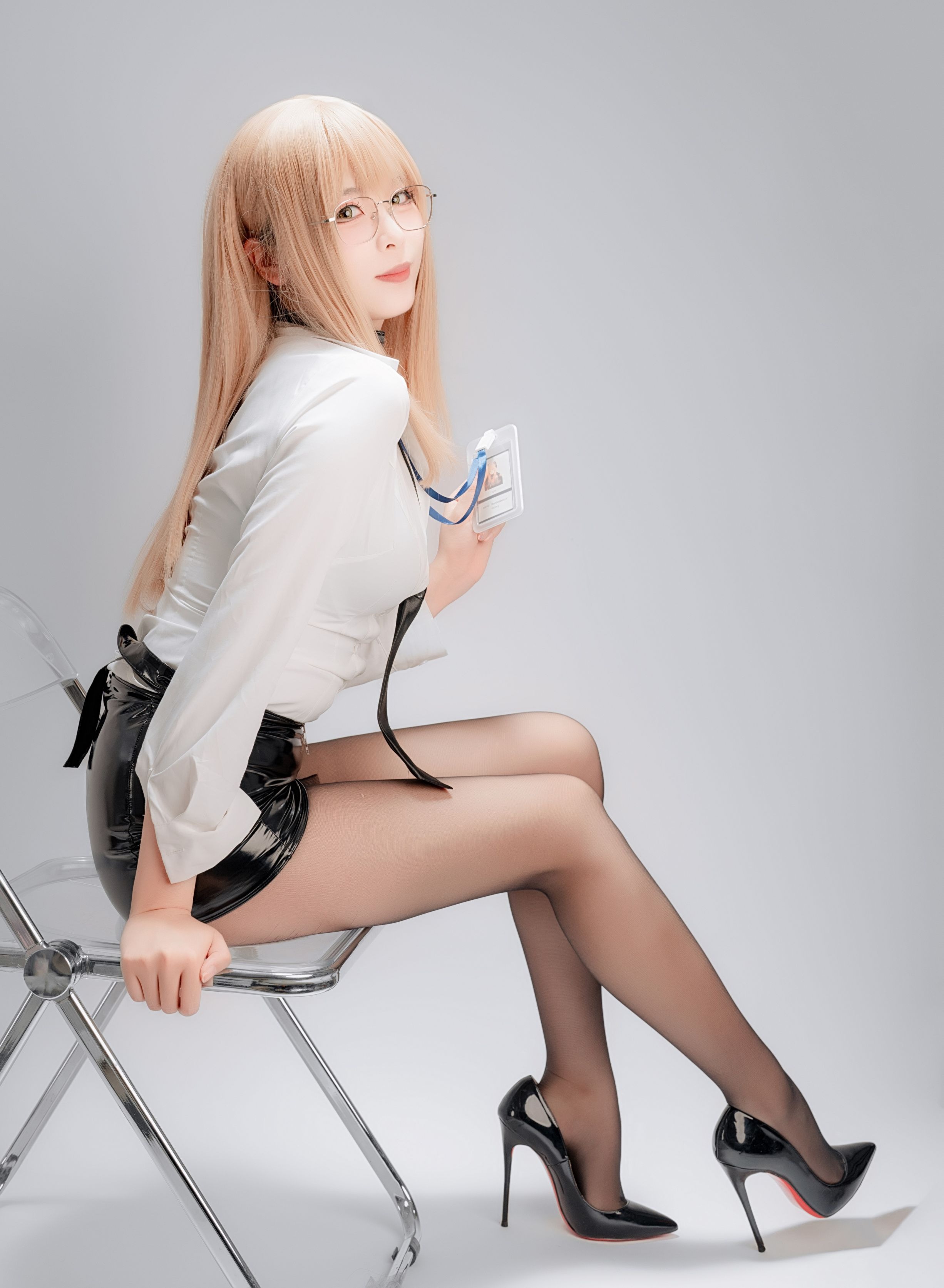 軒蕭學姐 艾瑪OL 176P2V