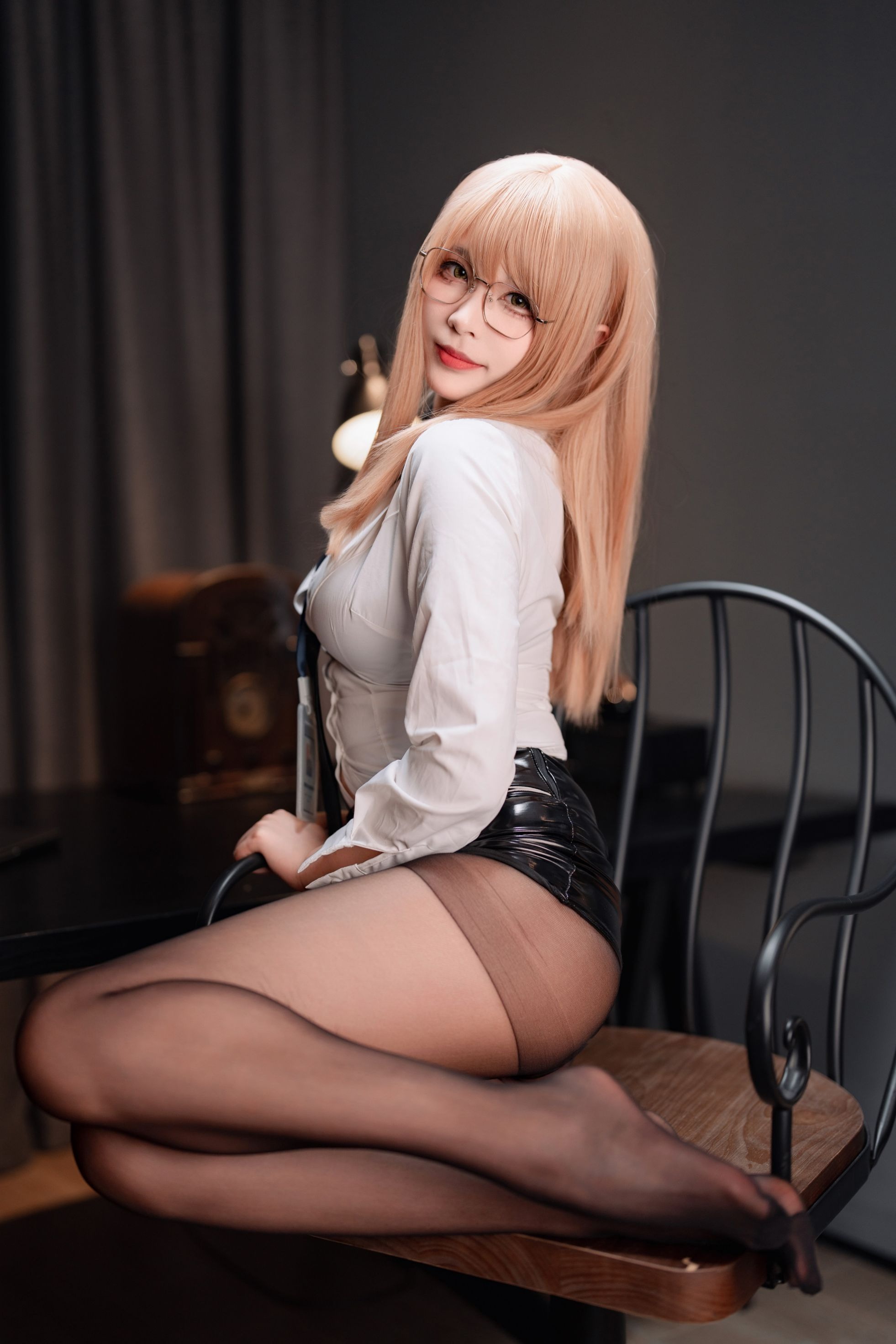 軒蕭學姐 艾瑪OL 176P2V