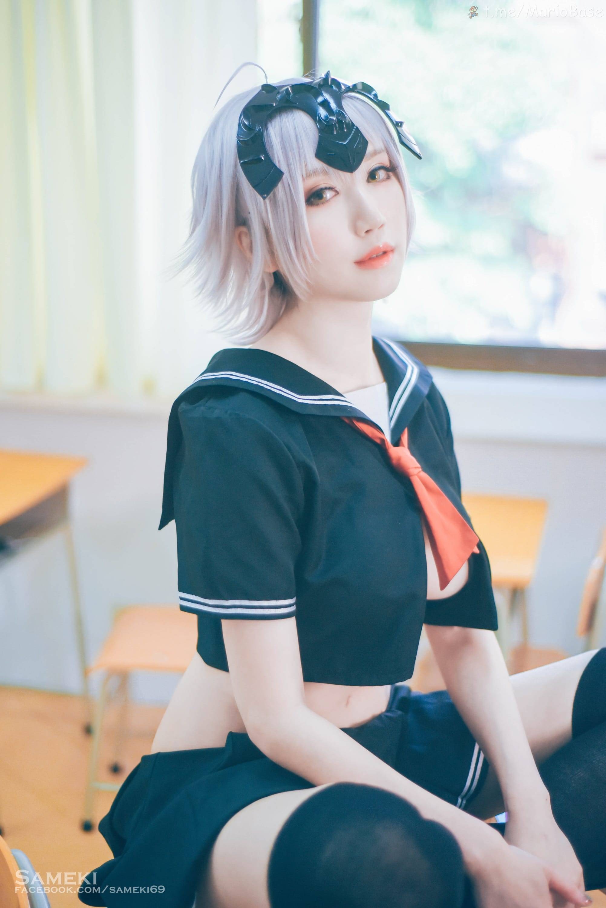 薩米基 - 黑貞德 [63P