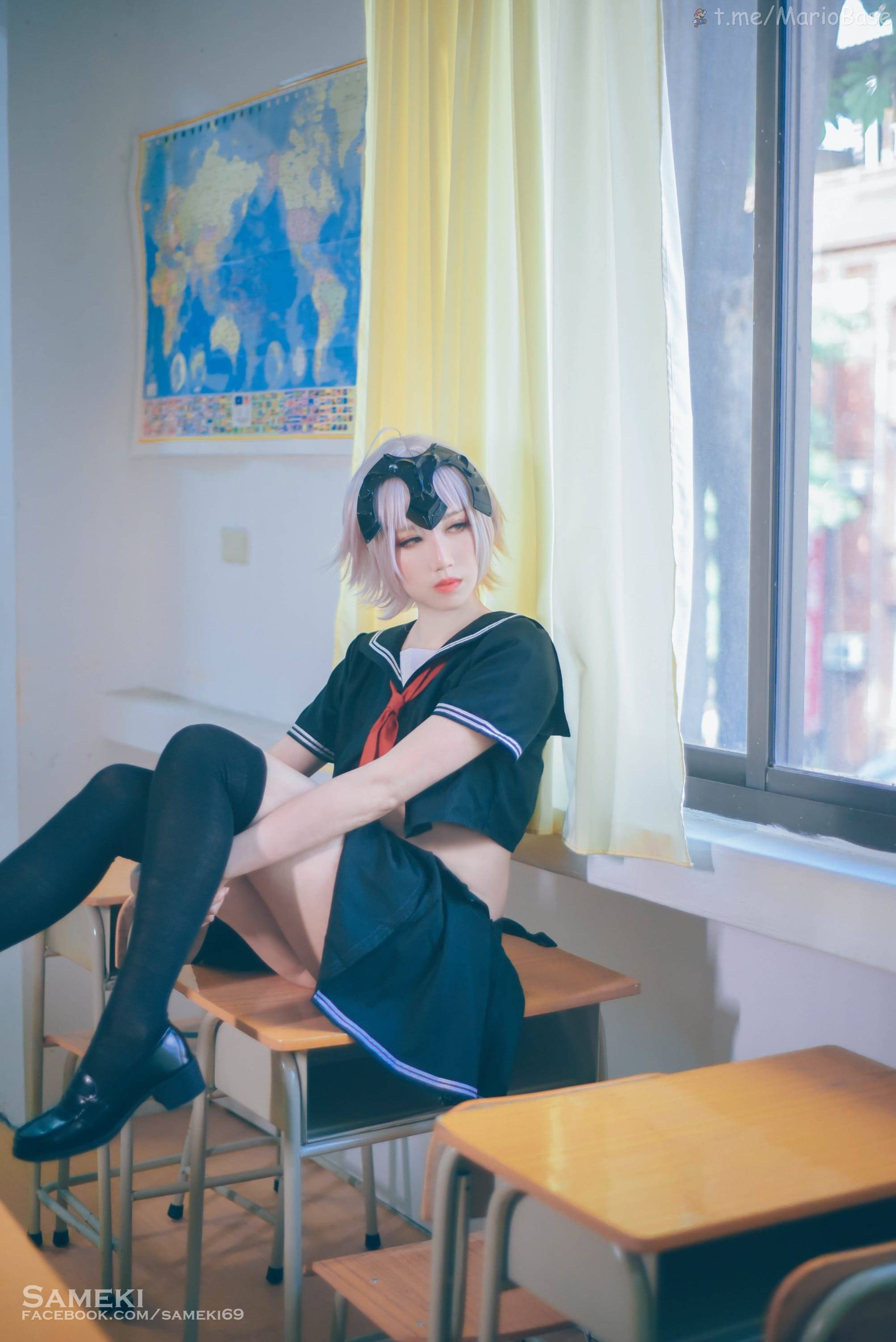 薩米基 - 黑貞德 [63P
