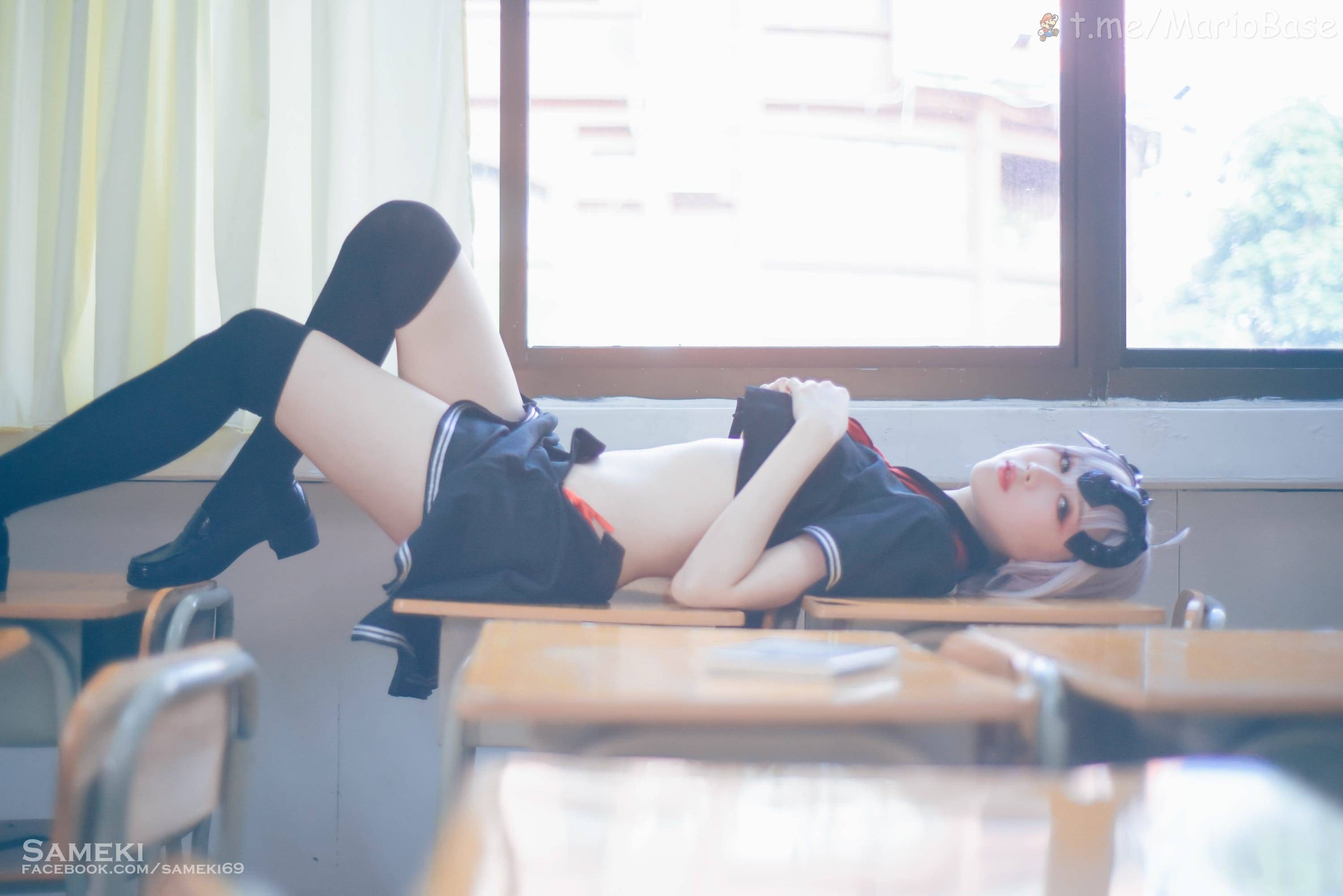 薩米基 - 黑貞德 [63P
