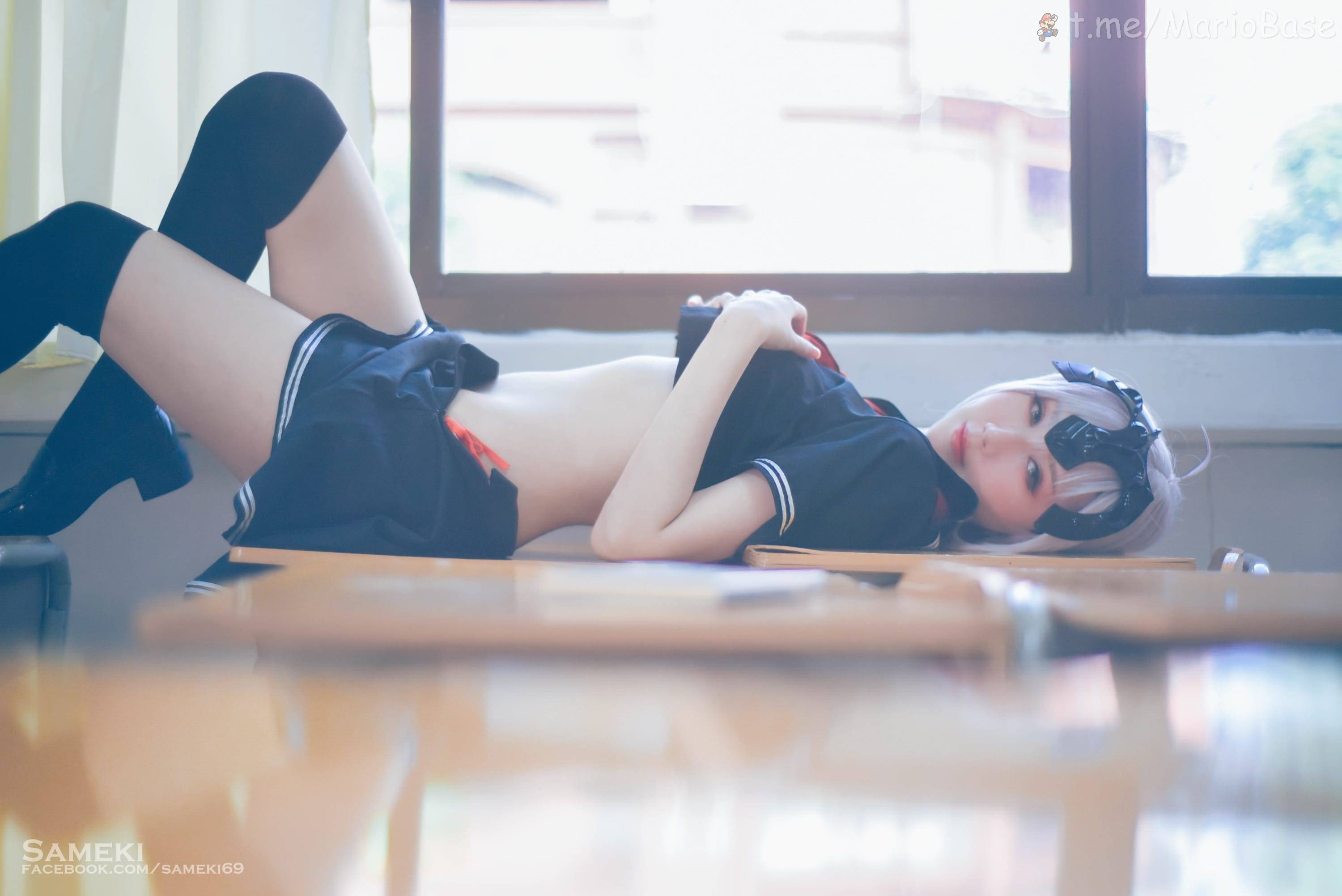 薩米基 - 黑貞德 [63P