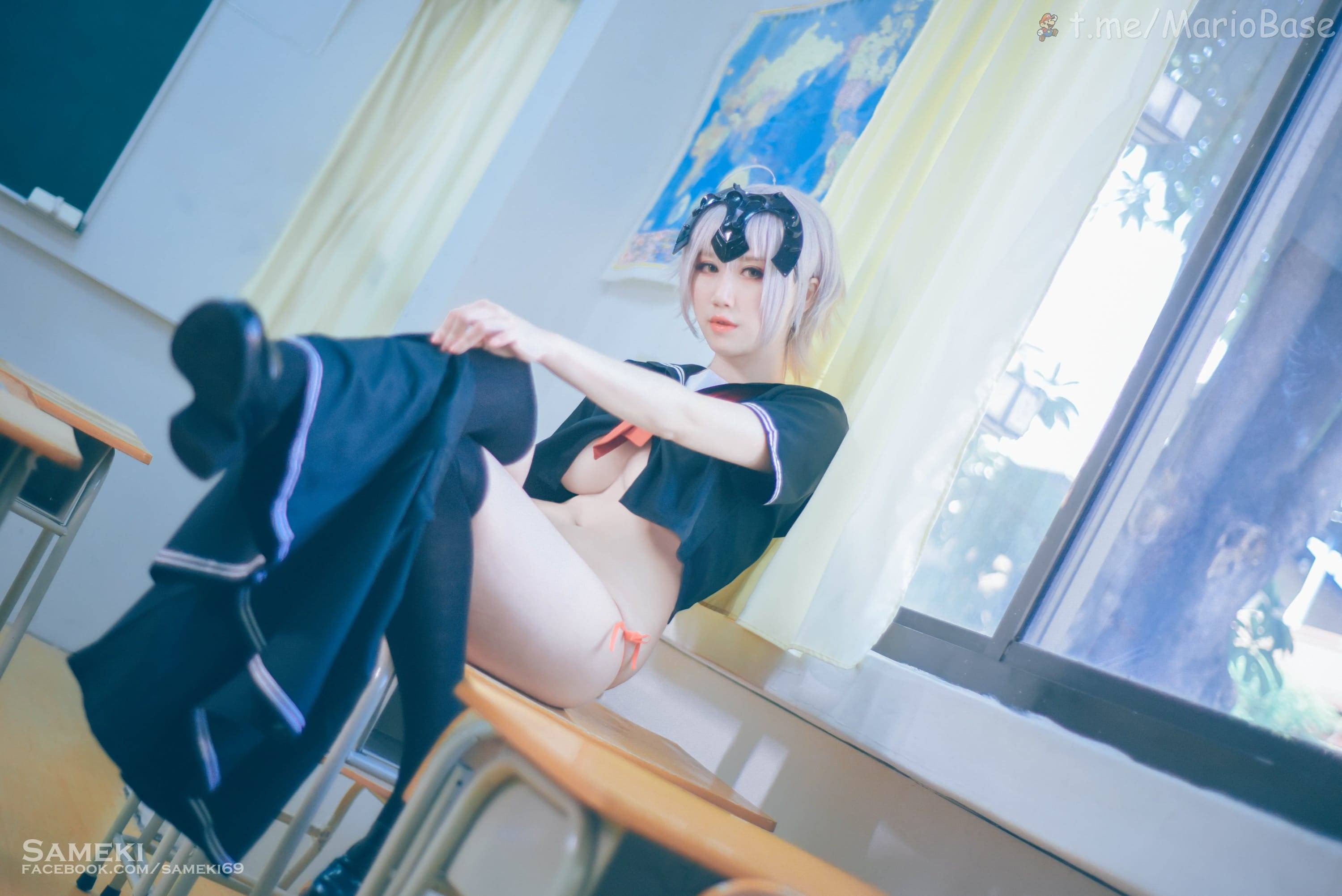 薩米基 - 黑貞德 [63P