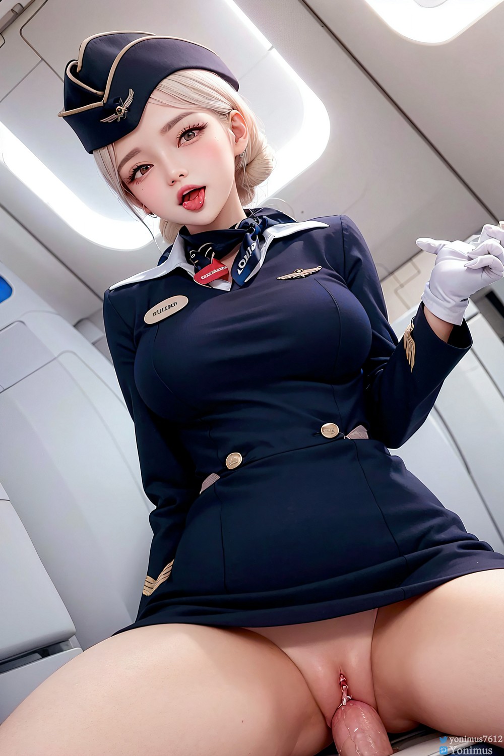 โยนิมัส] ลามก ซีเอ เอ 17