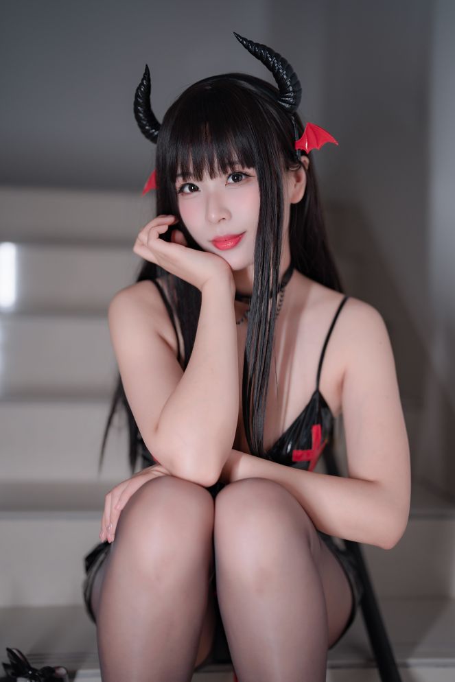 センシャオせんぱい - ハロウィンサキュバス[100p1v-674MB
