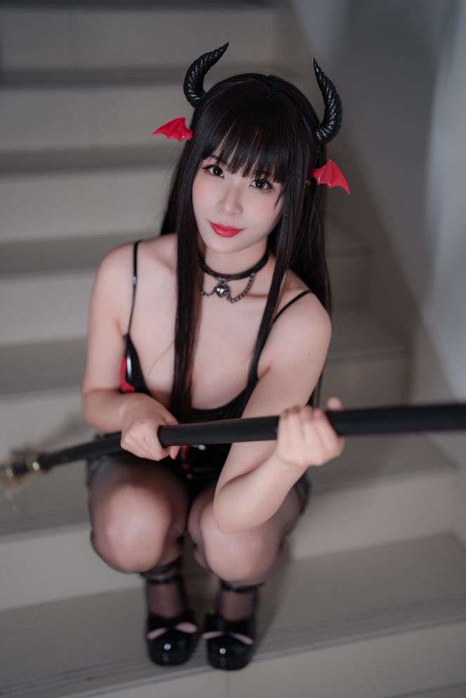 センシャオせんぱい - ハロウィンサキュバス[100p1v-674MB
