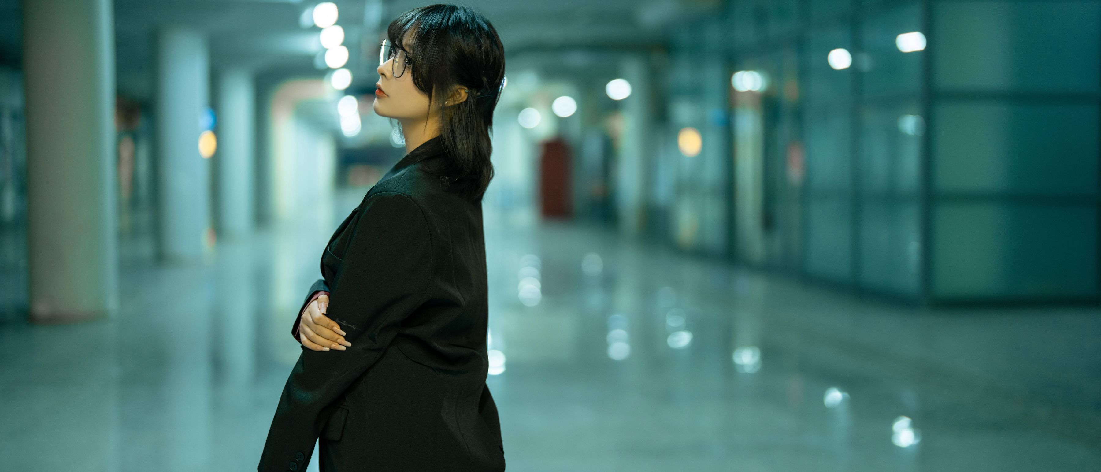 yuuhui Ngọc Hợp Mẫu nữ hộ tống [168P-2.37GB