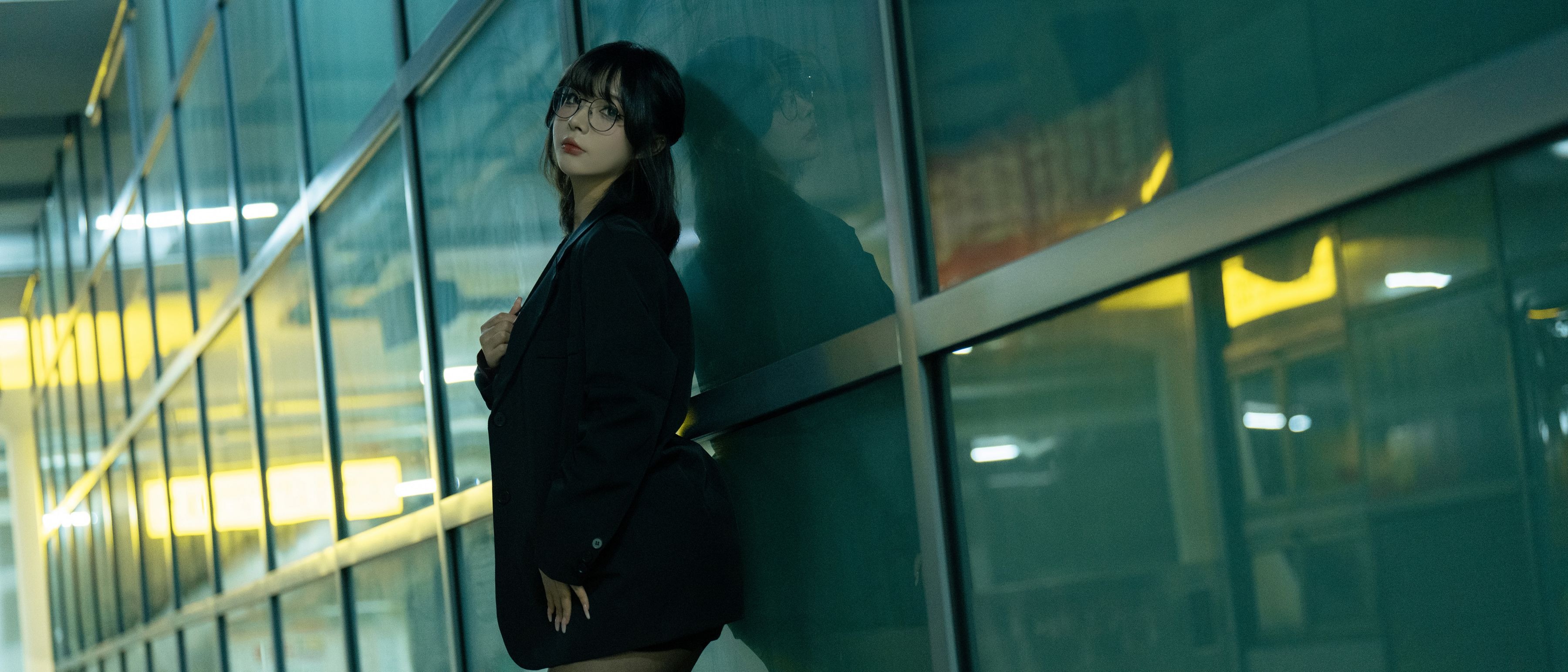 Yuuhui玉匯 應召模特[168P-2.37GB