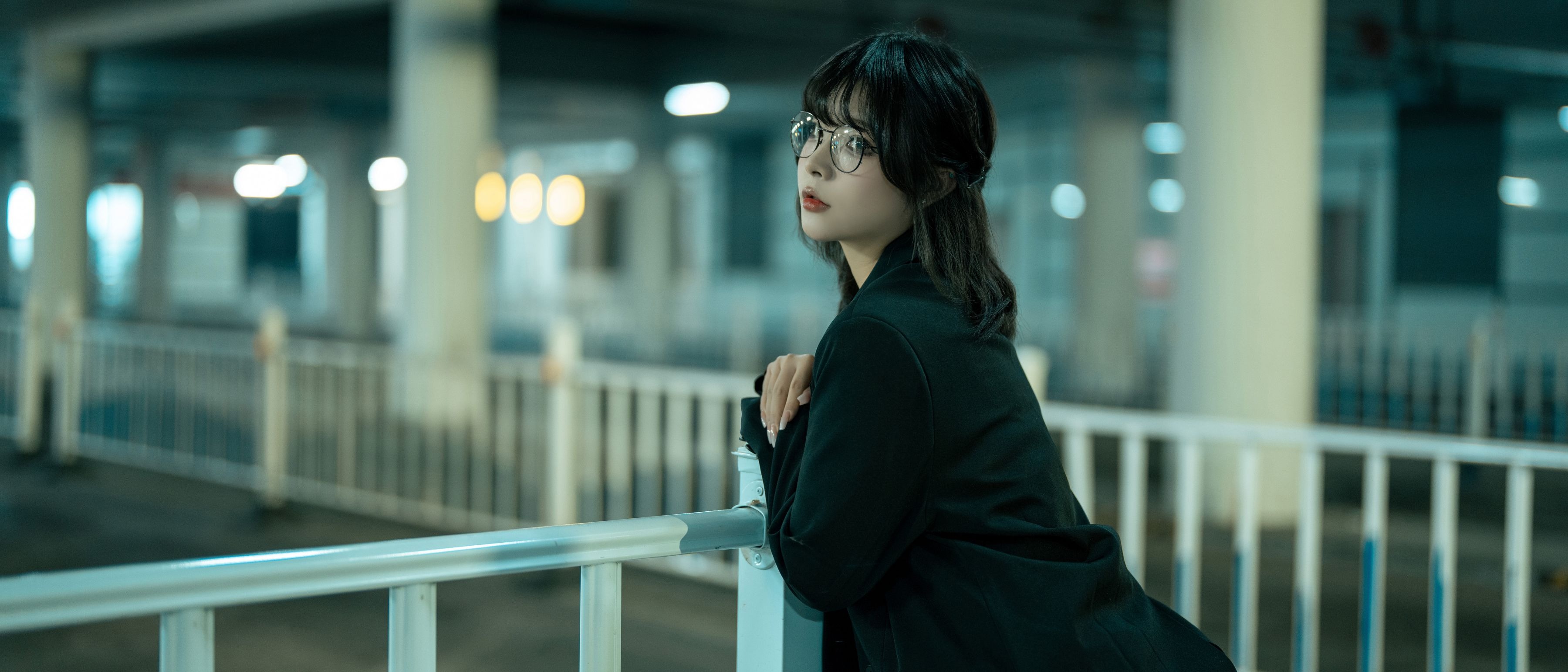 yuuhui Ngọc Hợp Mẫu nữ hộ tống [168P-2.37GB