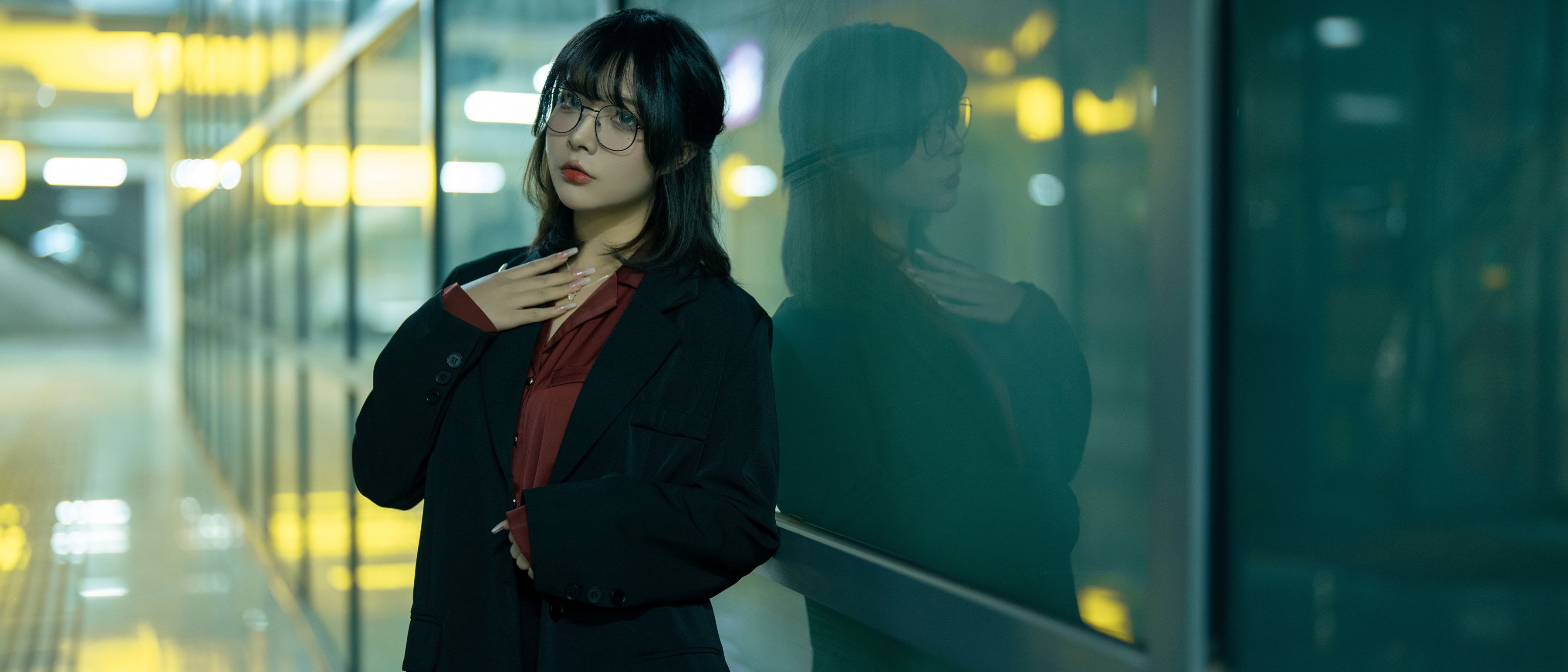 Yuuhui玉匯 應召模特[168P-2.37GB