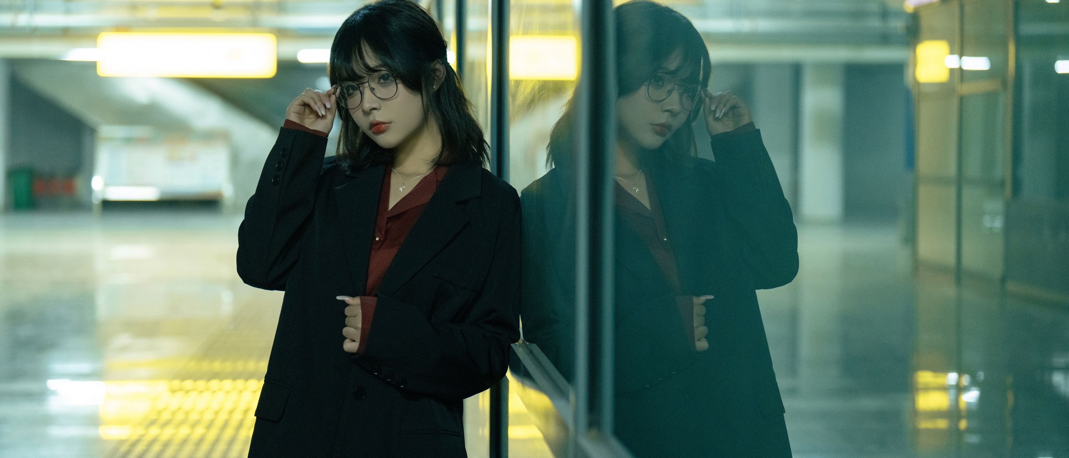 Yuuhui玉匯 應召模特[168P-2.37GB