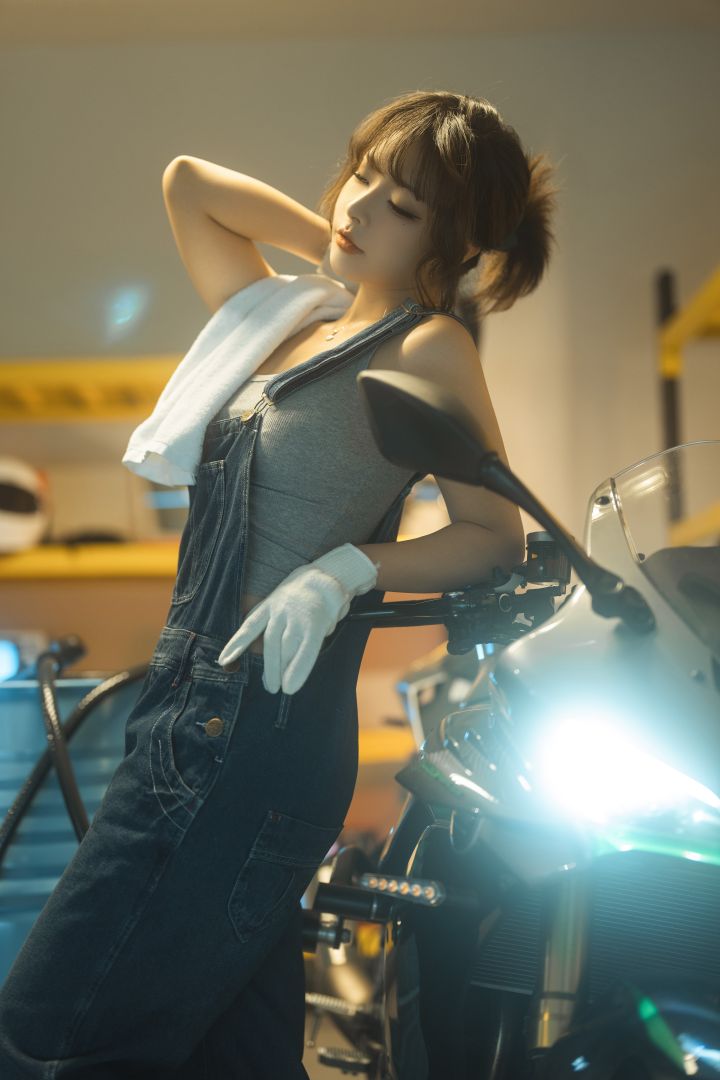 Yuuhui Yù Huì - Vehicle Repair Station [139P-2.01GB