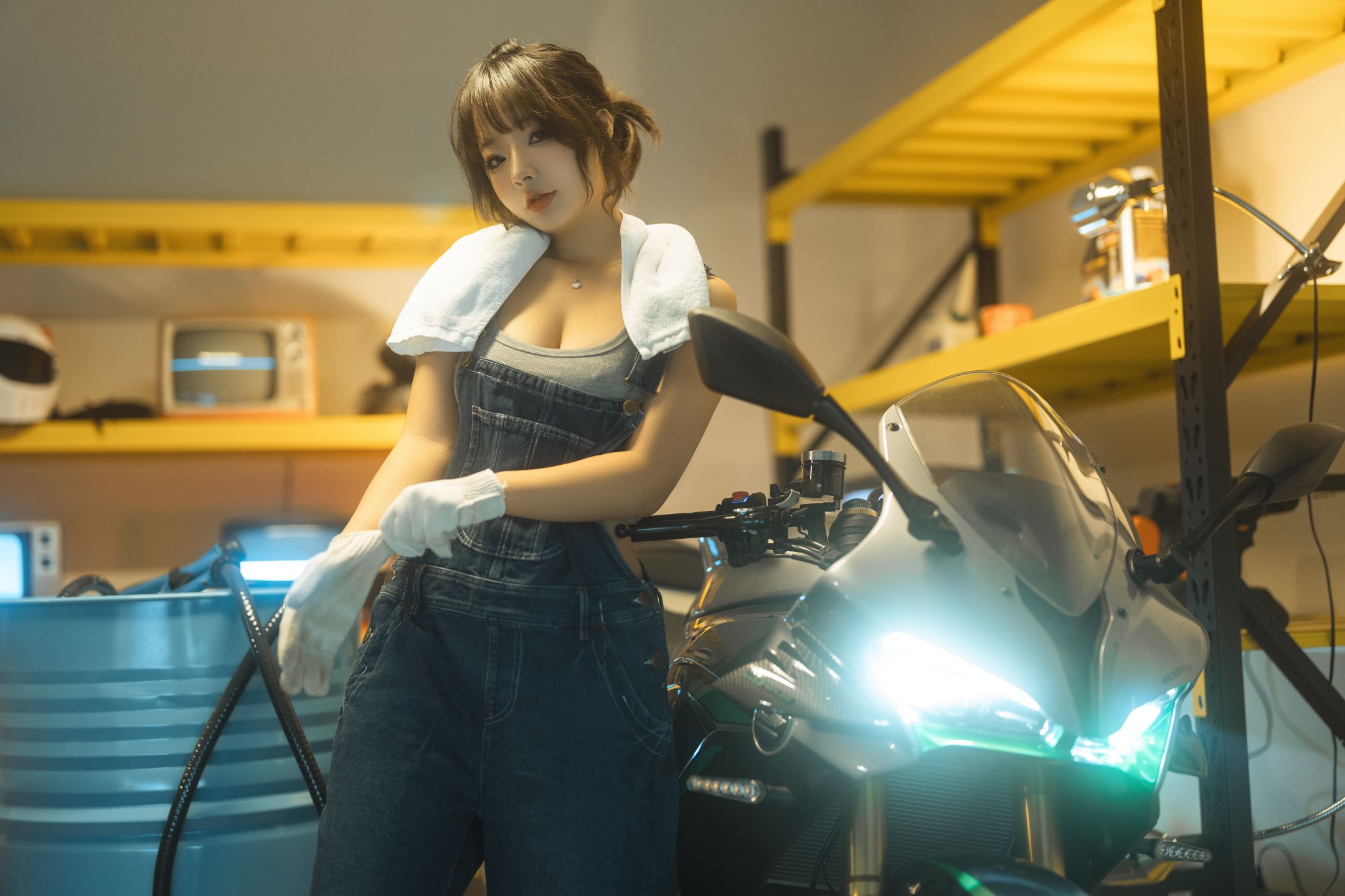 ユウフイ - 機関車修理所[139P-2.01GB