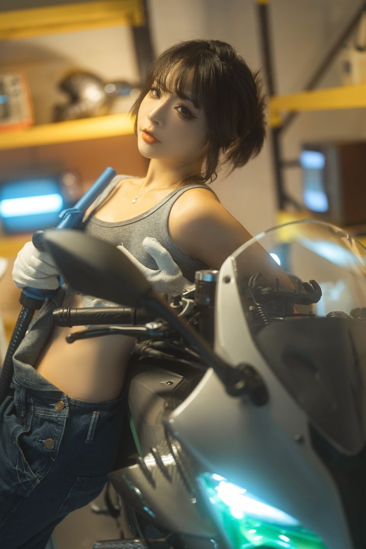 yuuhui玉匯 - 機車維修站[139P-2.01GB