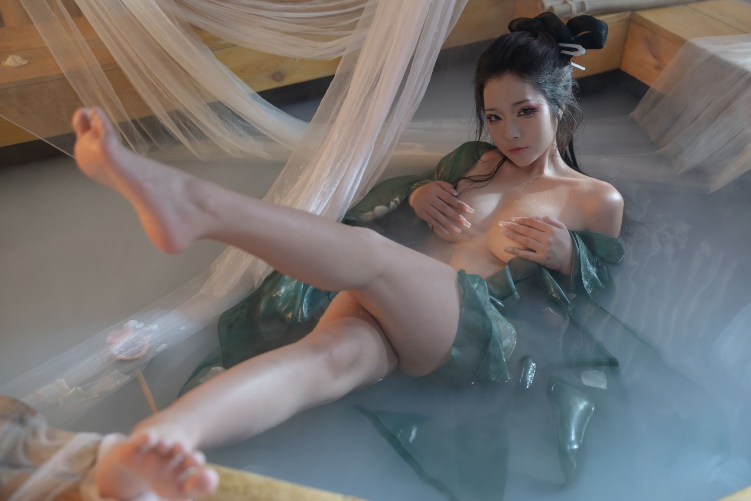 yuuhui玉匯-柳如烟[134P2V-1.97GB]