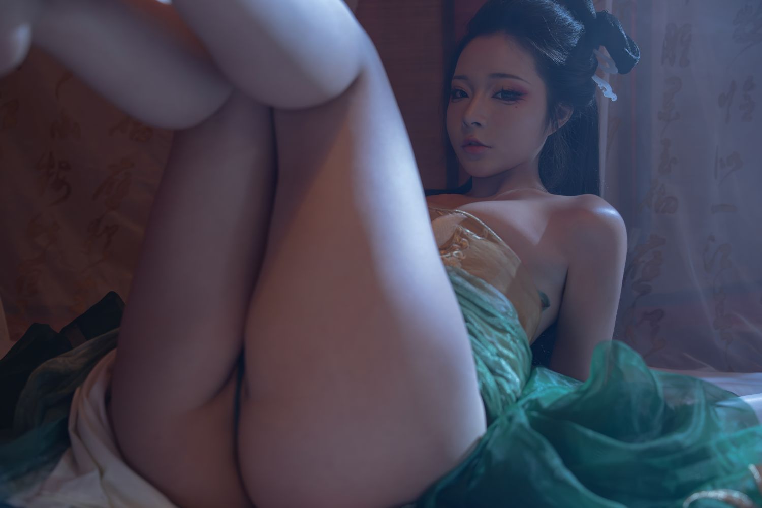 yuuhui玉匯-柳如烟[134P2V-1.97GB]