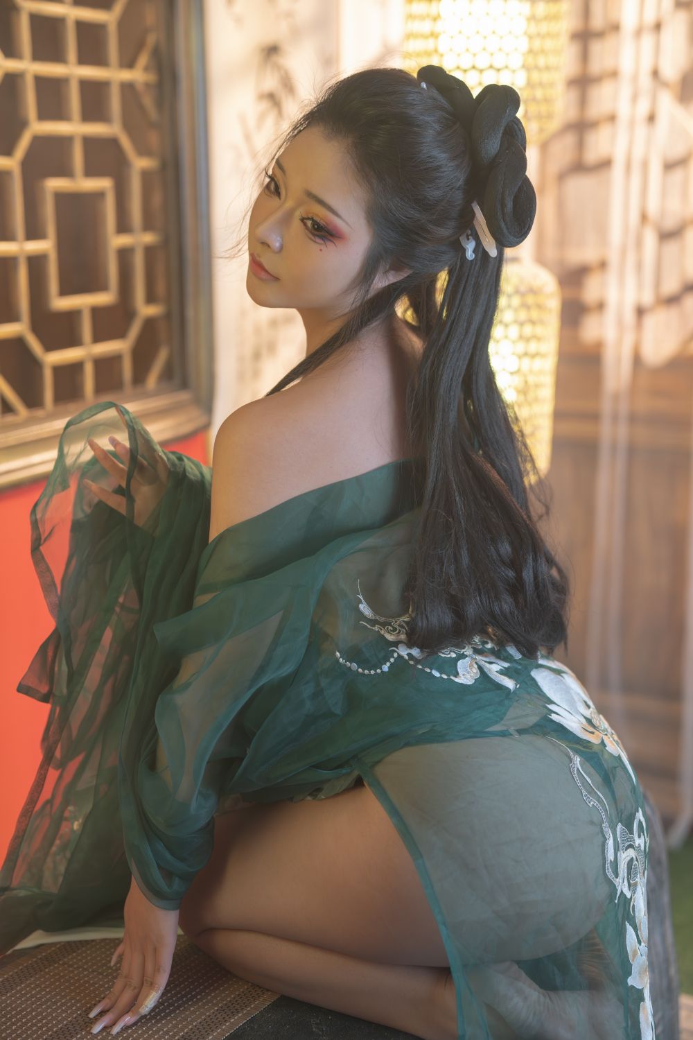 yuuhui玉匯-柳如烟[134P2V-1.97GB]