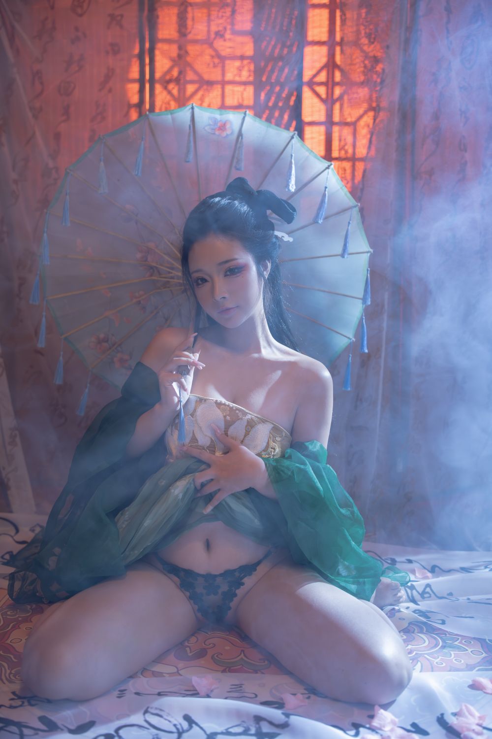 yuuhui玉汇 - 柳如烟[134P2V-1.97GB]