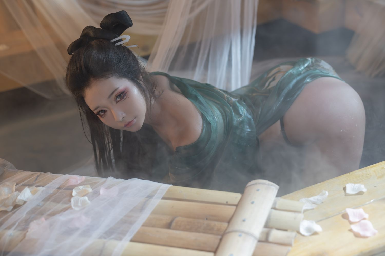yuuhui玉匯-柳如烟[134P2V-1.97GB]