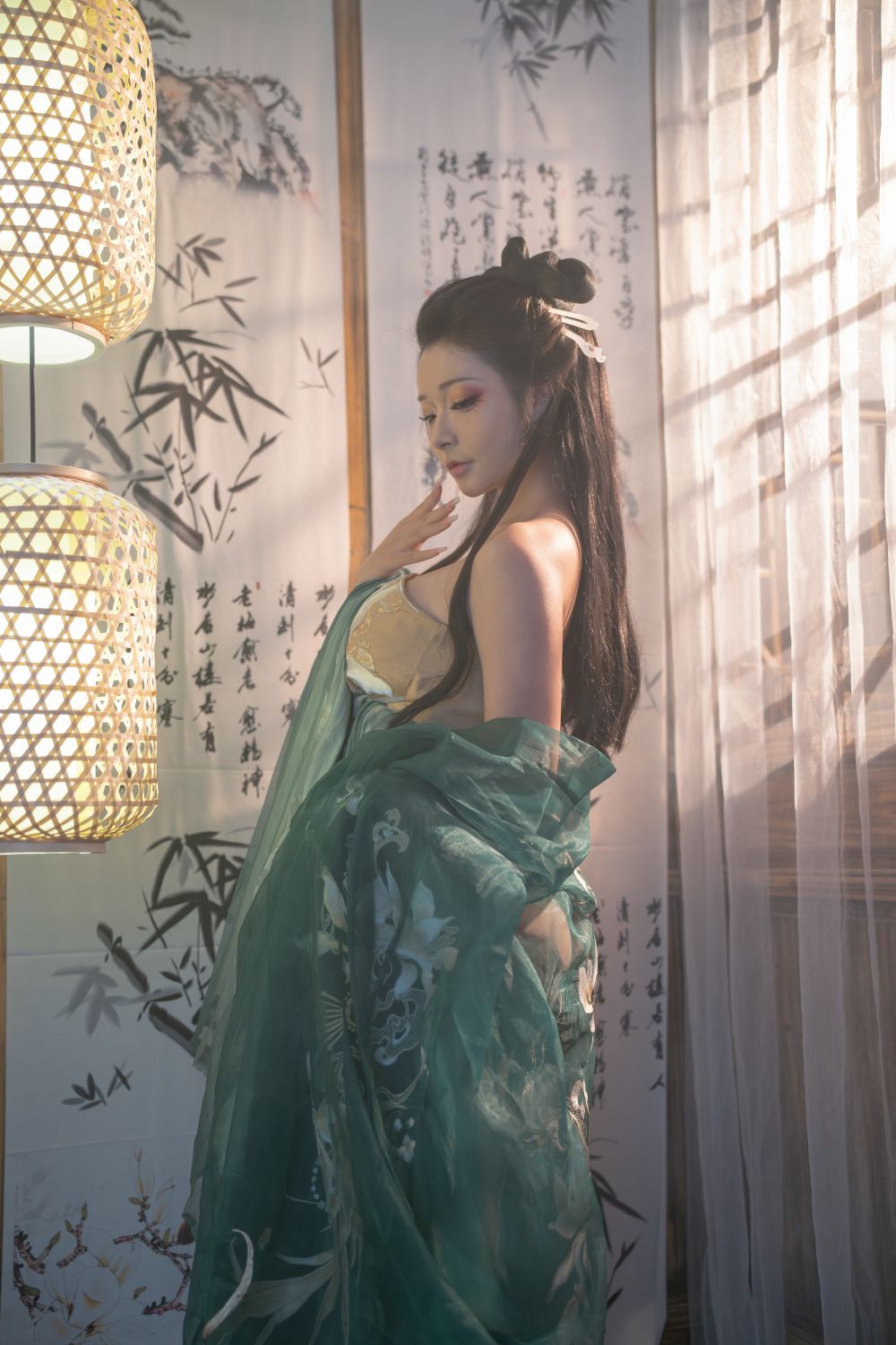 yuuhui玉匯-柳如烟[134P2V-1.97GB]