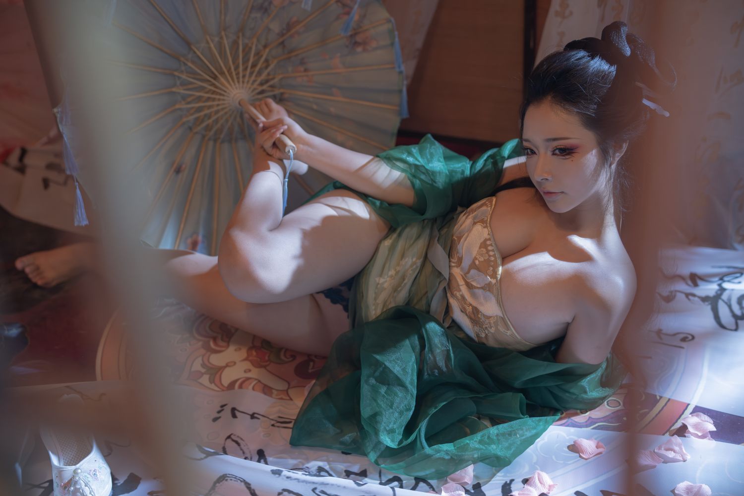 yuuhui玉汇 - 柳如烟[134P2V-1.97GB]